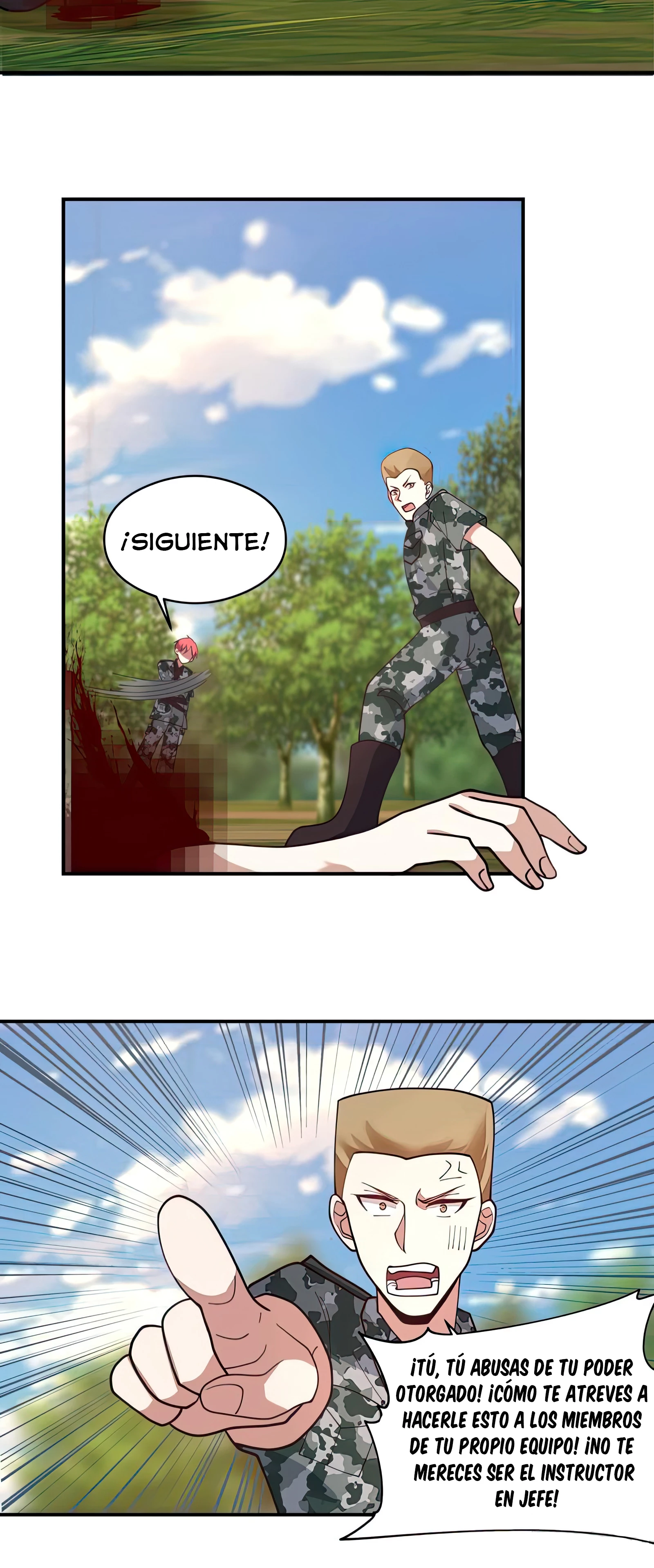 Tengo el cuerpo del dragon > Capitulo 500 > Page 21