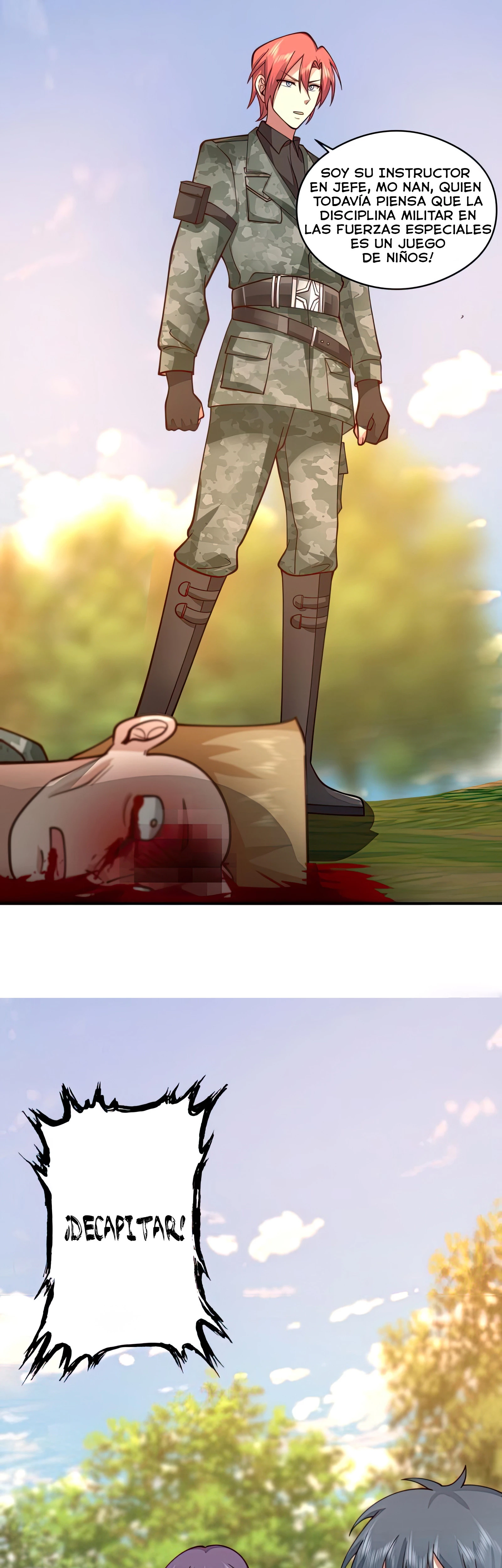 Tengo el cuerpo del dragon > Capitulo 500 > Page 81