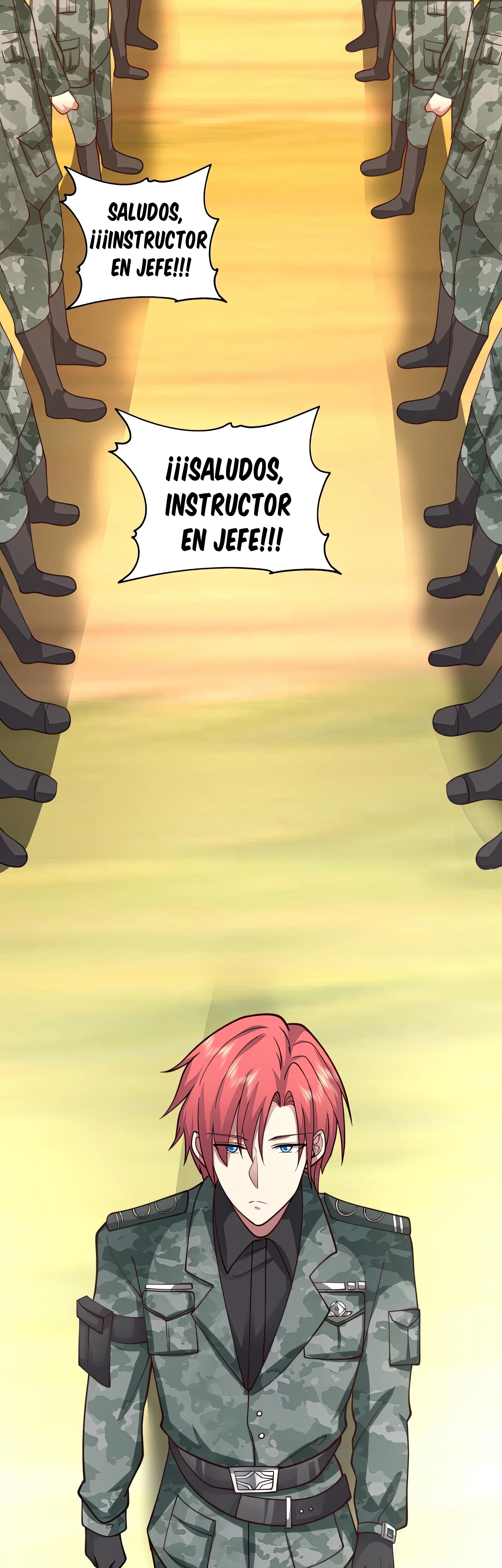 Tengo el cuerpo del dragon > Capitulo 500 > Page 121