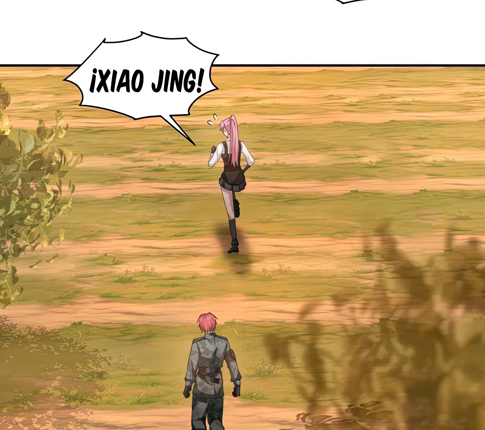 Tengo el cuerpo del dragon > Capitulo 501 > Page 31