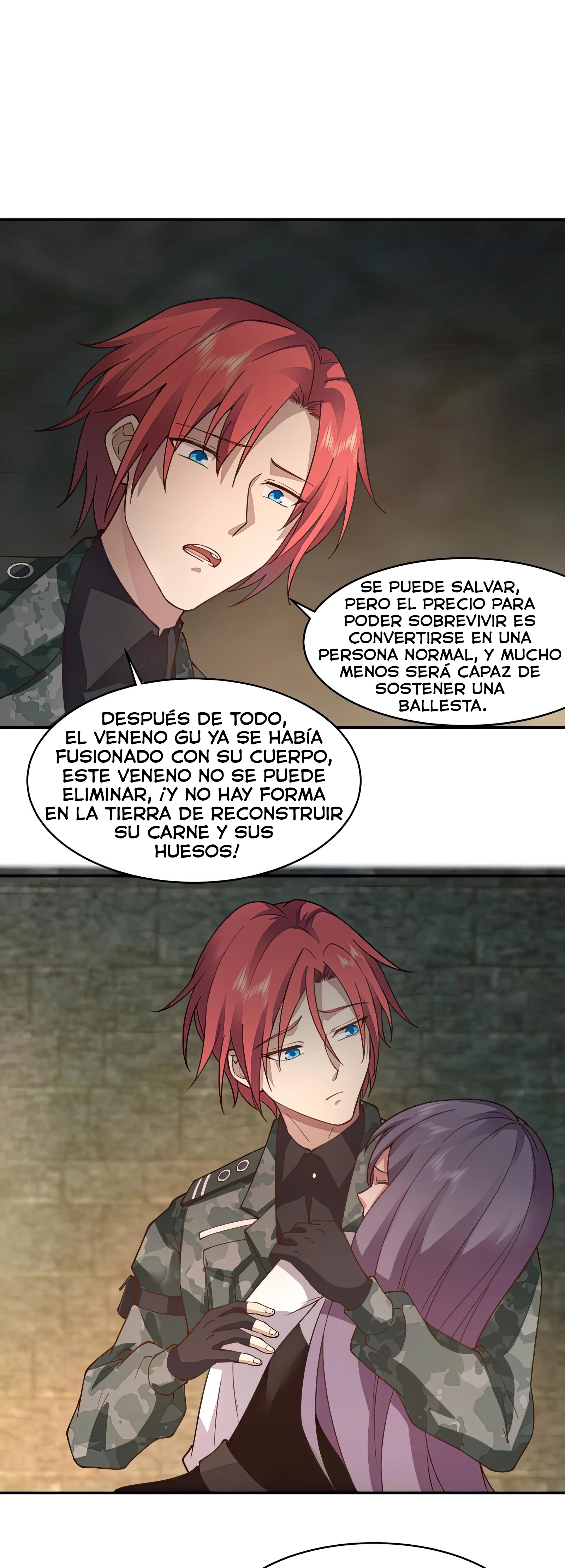 Tengo el cuerpo del dragon > Capitulo 501 > Page 51