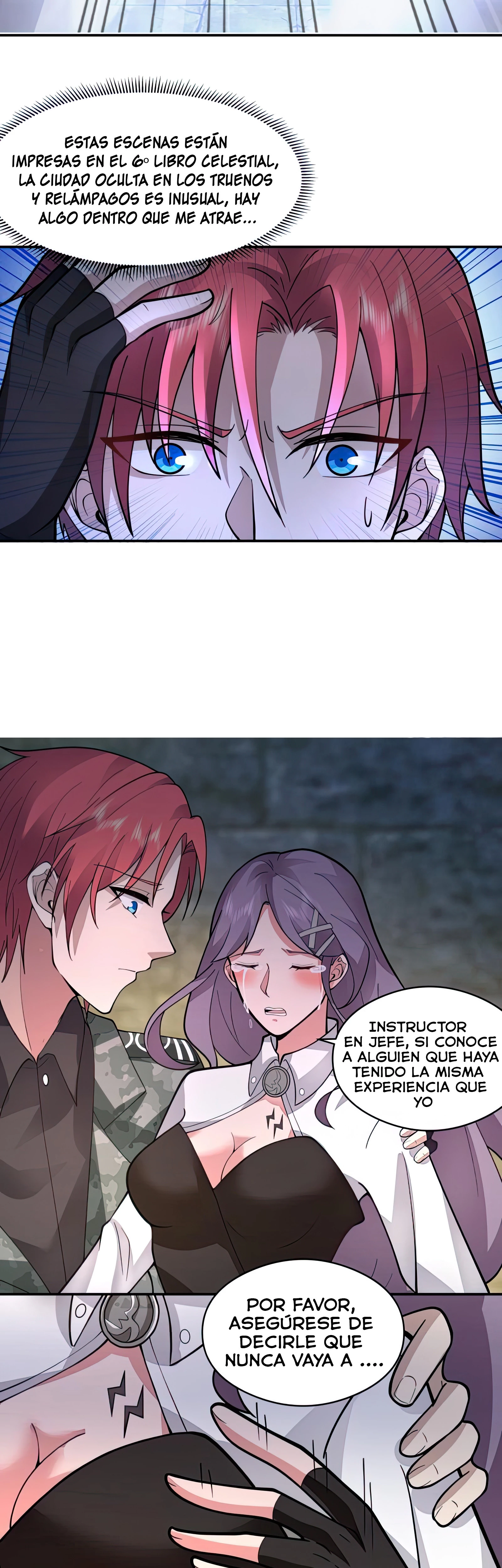 Tengo el cuerpo del dragon > Capitulo 502 > Page 41