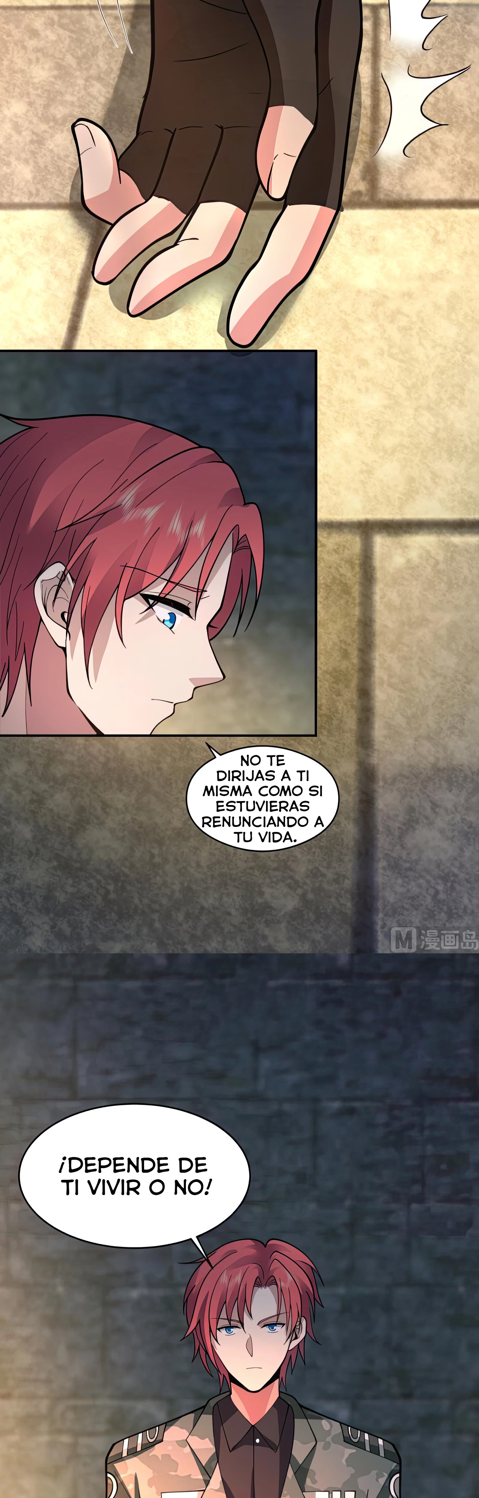 Tengo el cuerpo del dragon > Capitulo 502 > Page 61