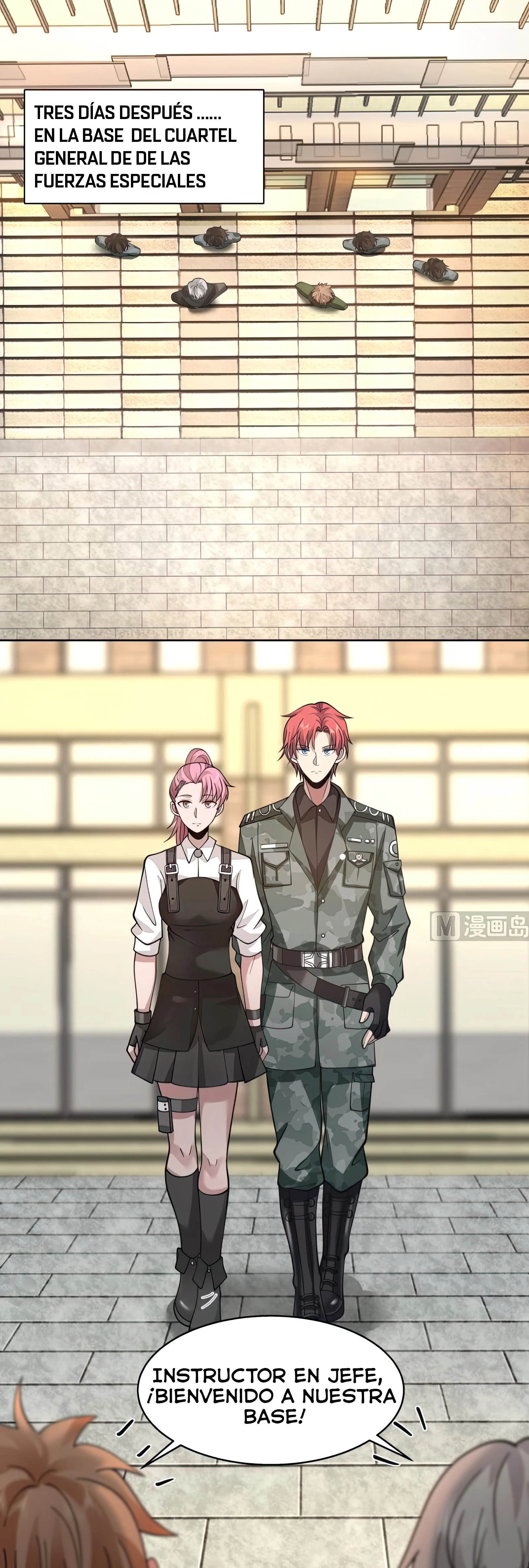 Tengo el cuerpo del dragon > Capitulo 502 > Page 91