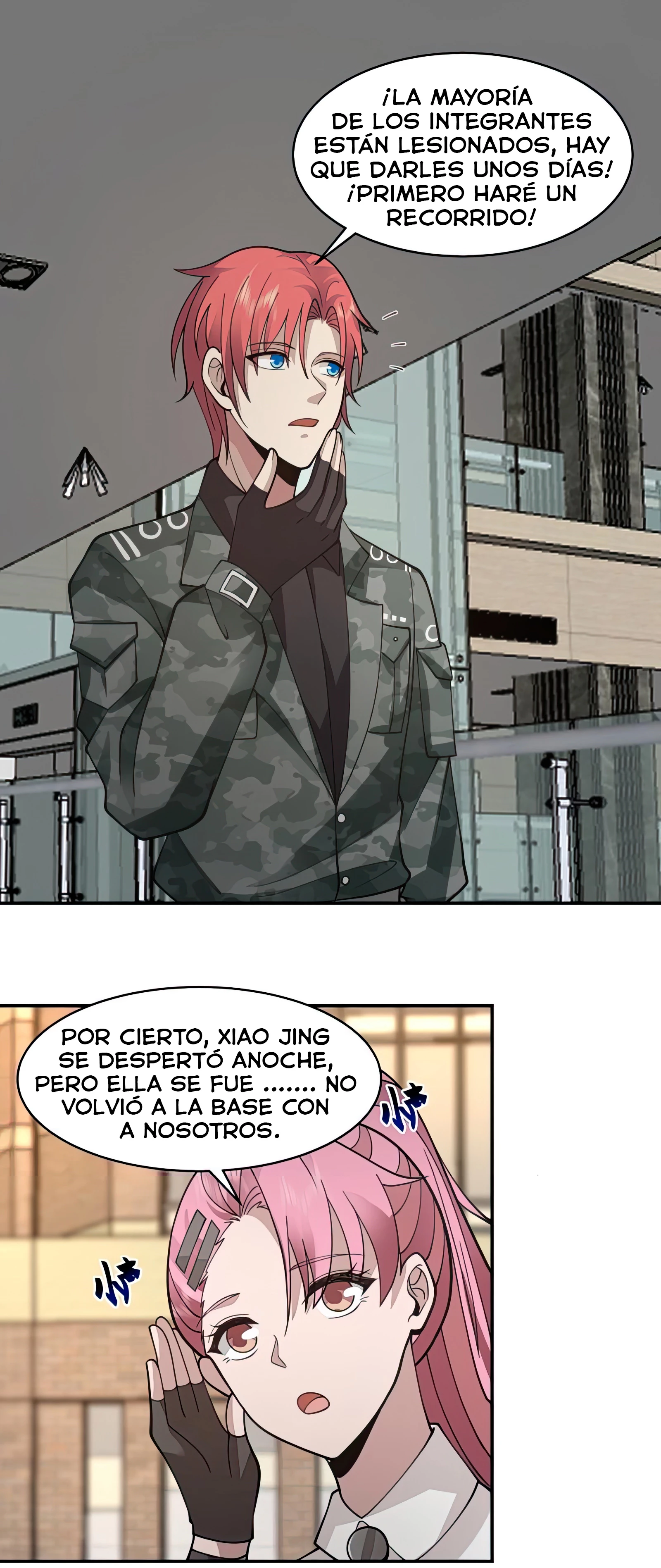 Tengo el cuerpo del dragon > Capitulo 502 > Page 111