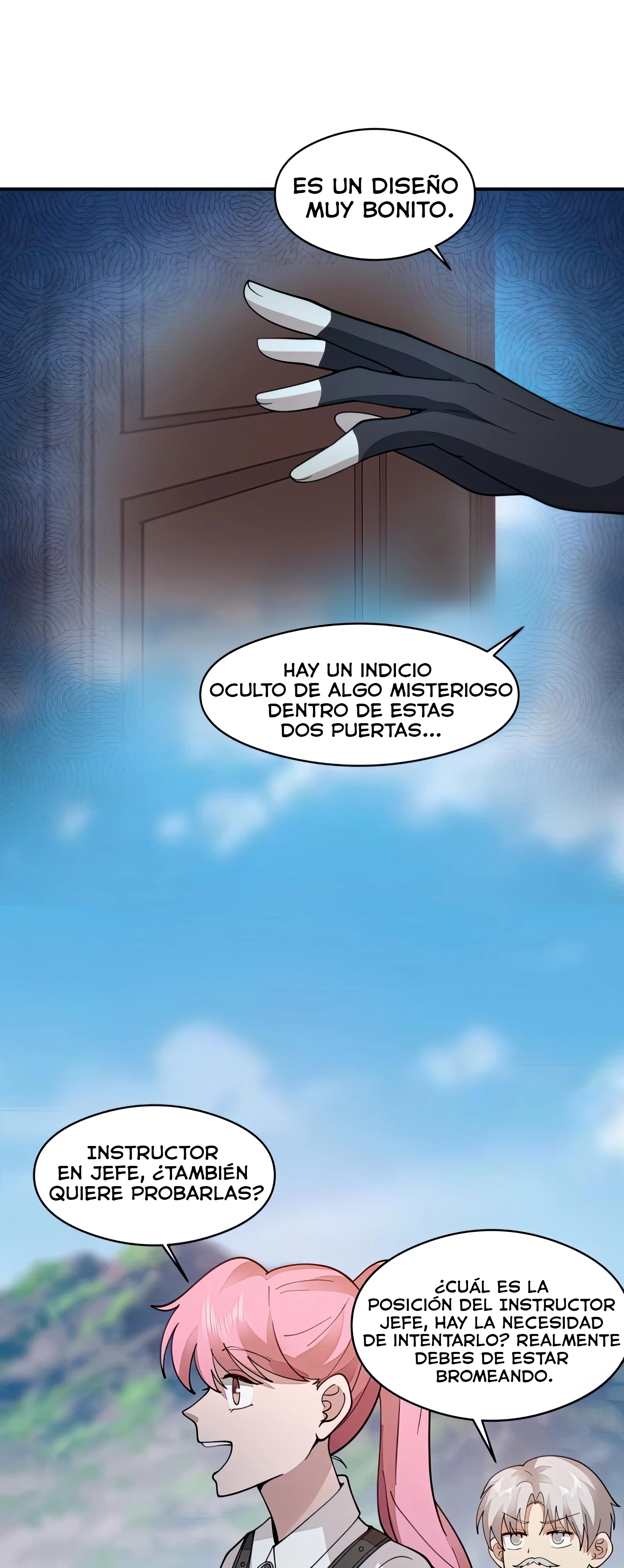Tengo el cuerpo del dragon > Capitulo 503 > Page 31