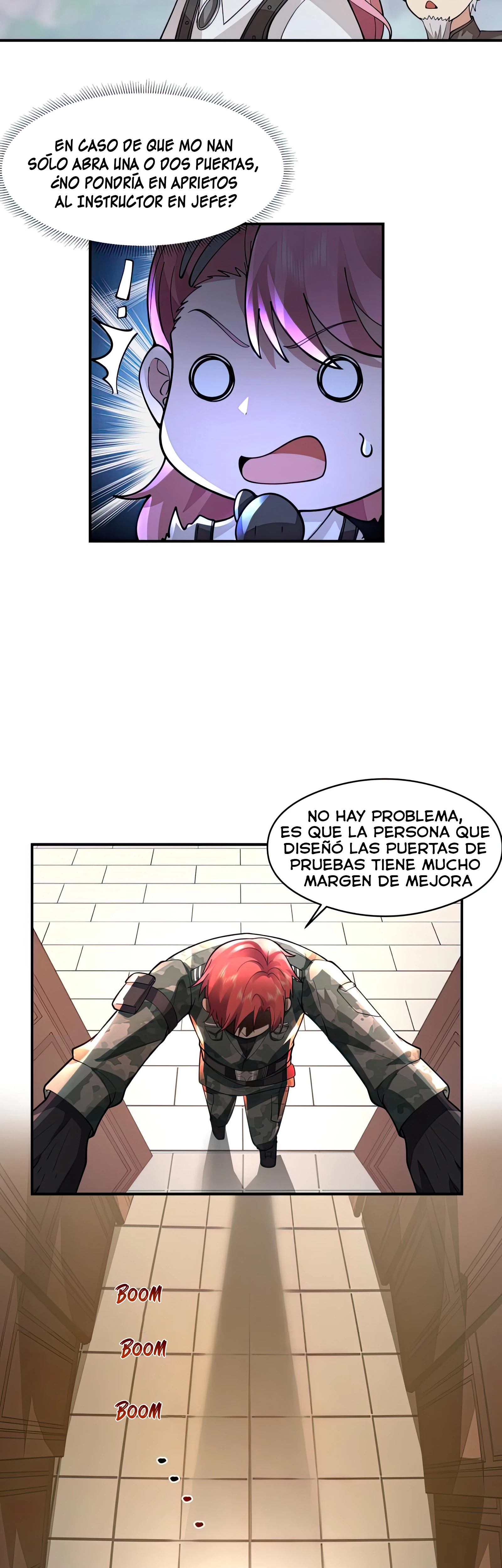 Tengo el cuerpo del dragon > Capitulo 503 > Page 41