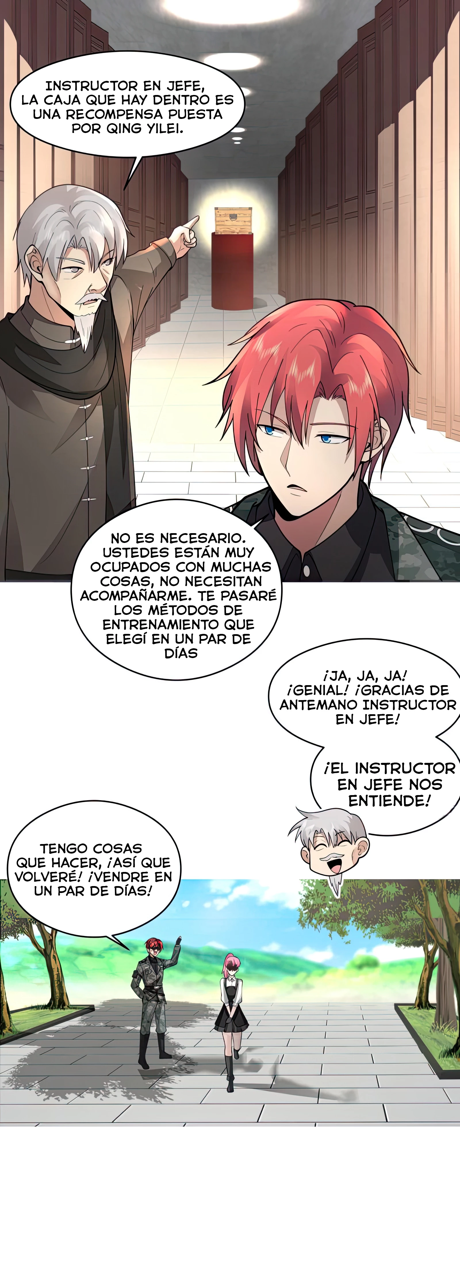 Tengo el cuerpo del dragon > Capitulo 503 > Page 71