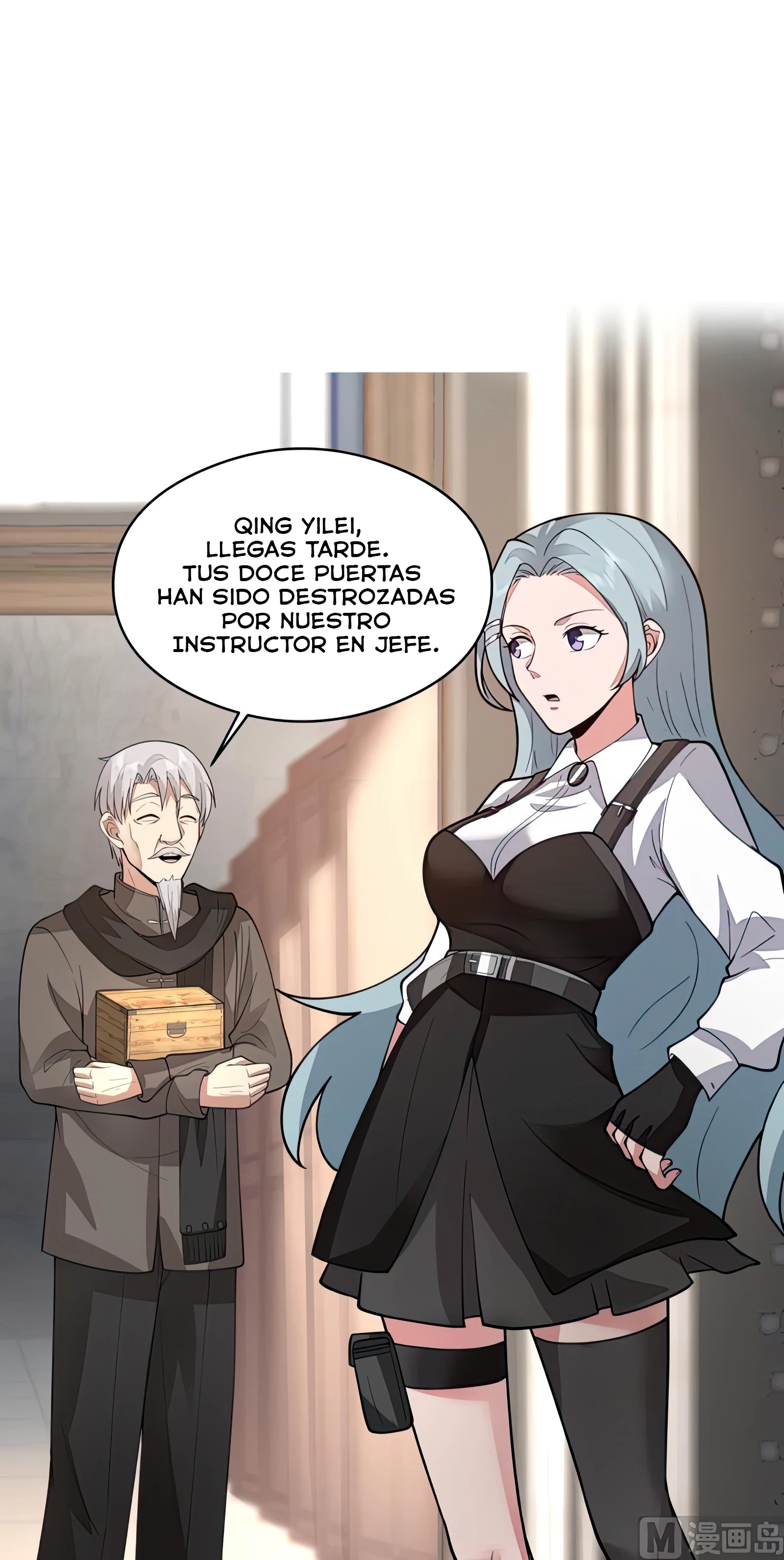 Tengo el cuerpo del dragon > Capitulo 503 > Page 81