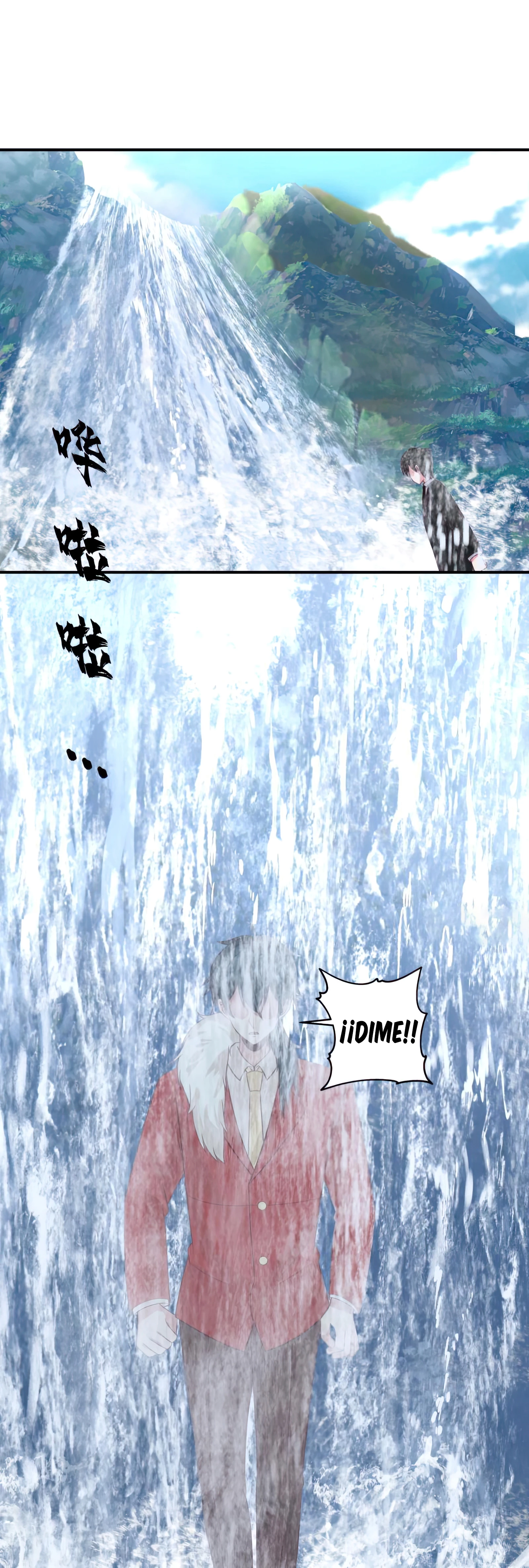 Tengo el cuerpo del dragon > Capitulo 503 > Page 91