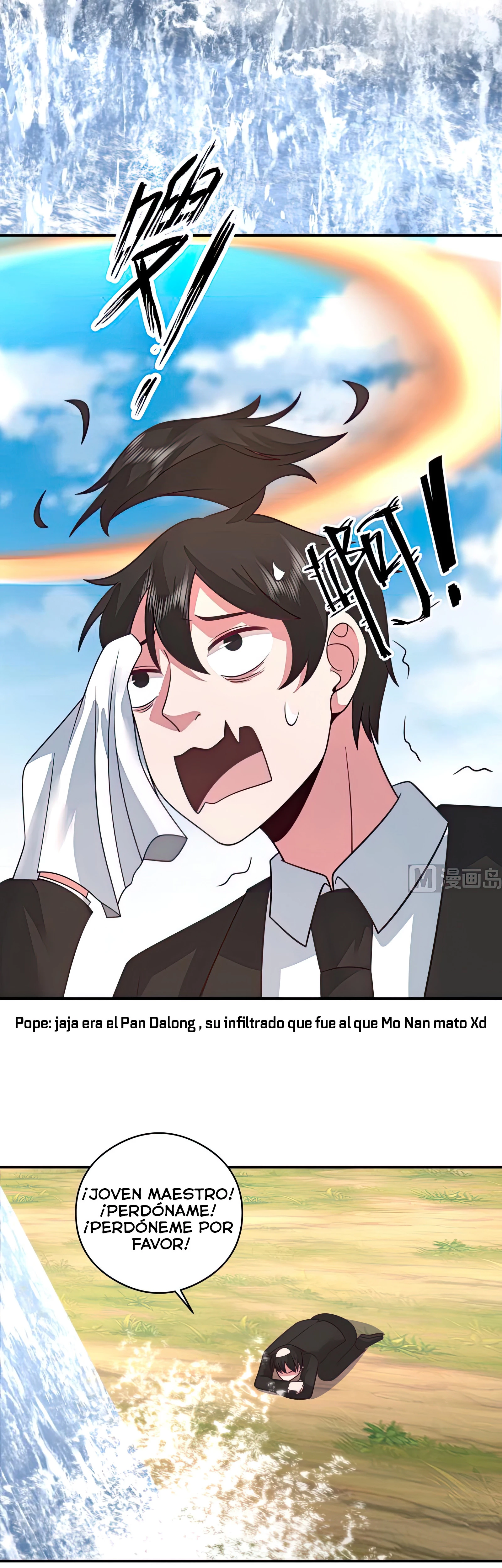 Tengo el cuerpo del dragon > Capitulo 503 > Page 121