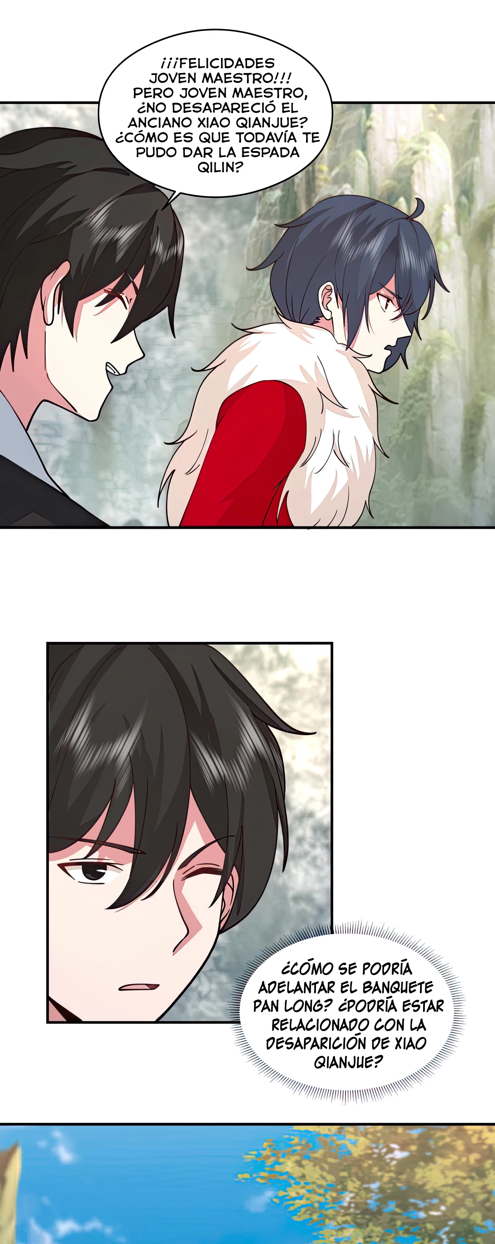 Tengo el cuerpo del dragon > Capitulo 504 > Page 31