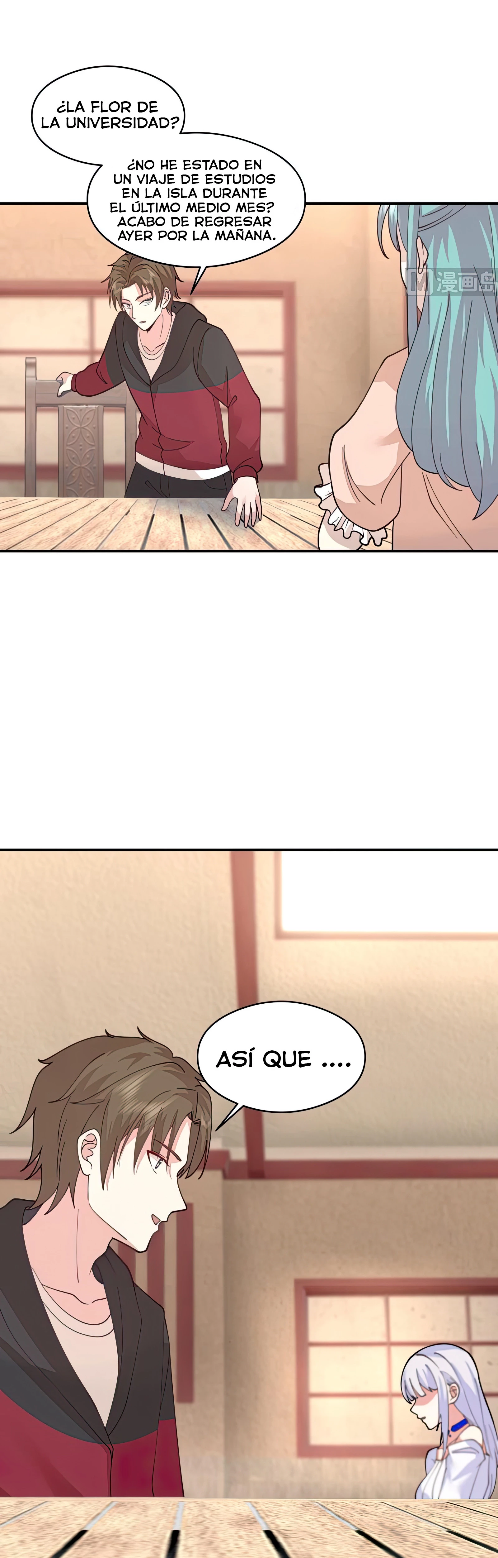 Tengo el cuerpo del dragon > Capitulo 504 > Page 81