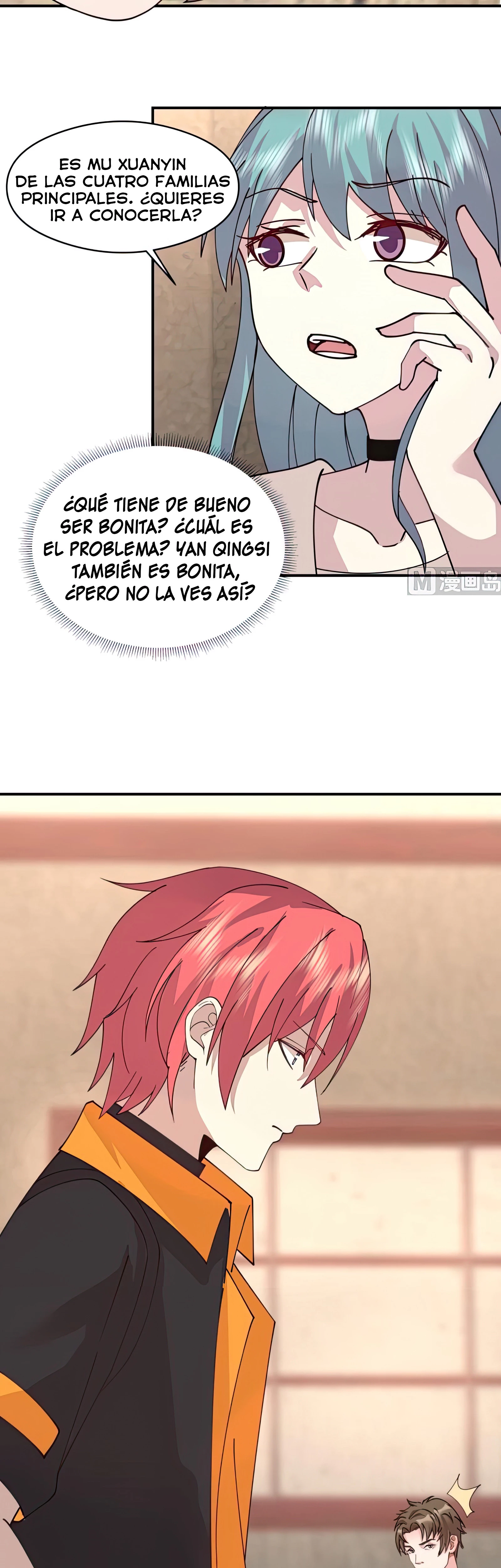 Tengo el cuerpo del dragon > Capitulo 504 > Page 111
