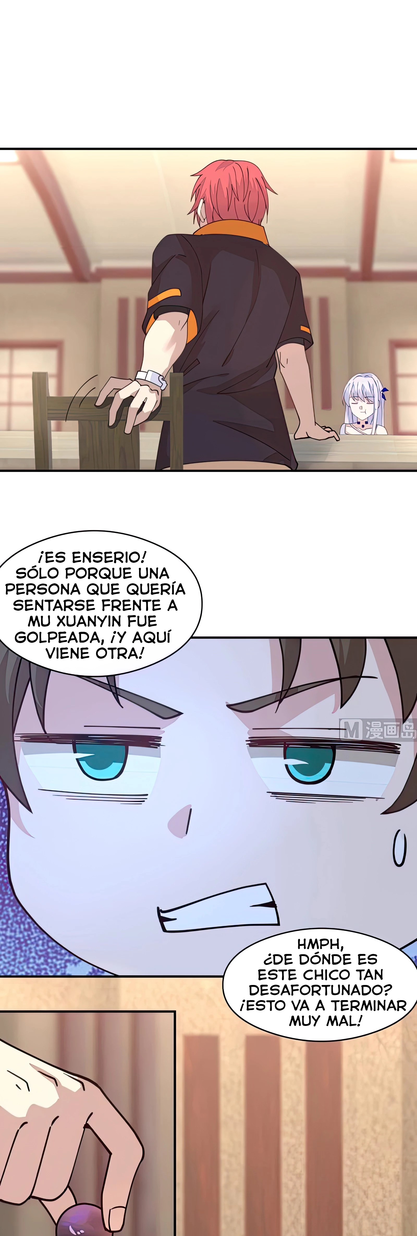 Tengo el cuerpo del dragon > Capitulo 504 > Page 131