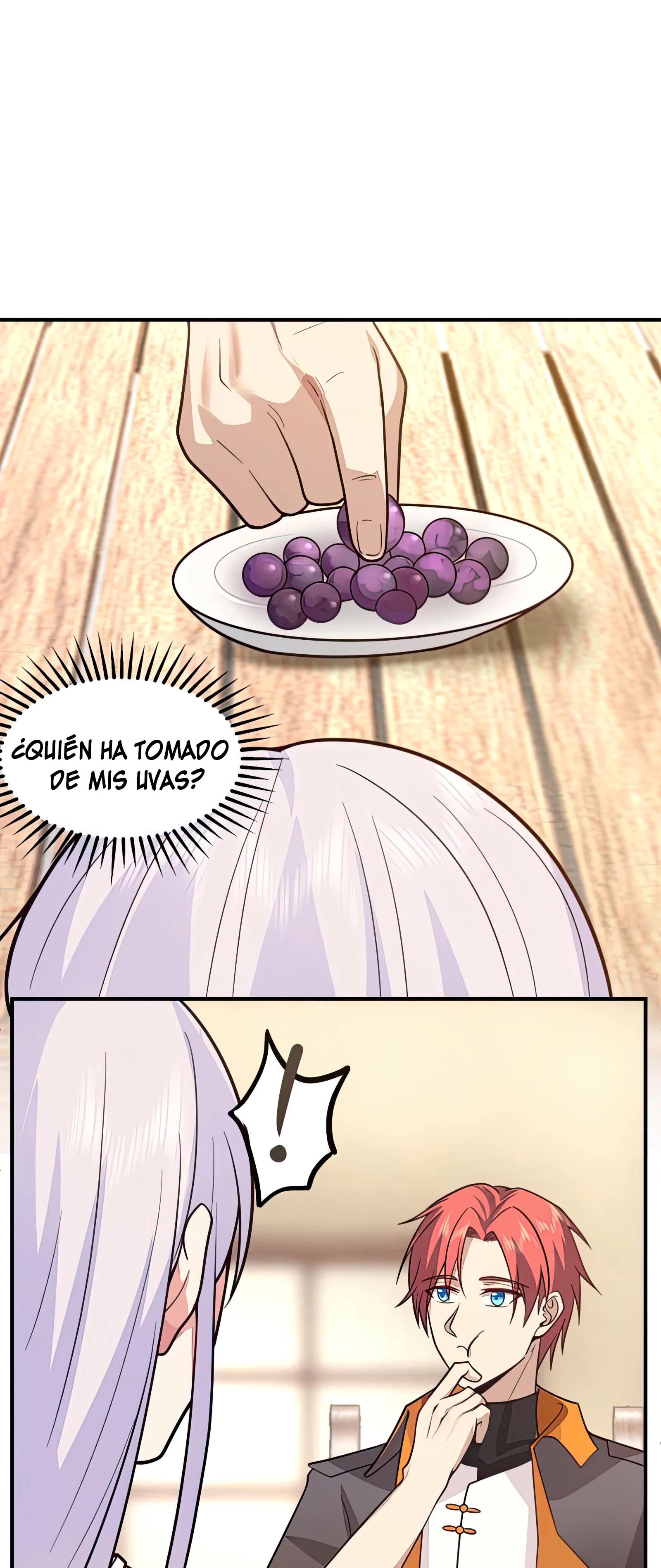 Tengo el cuerpo del dragon > Capitulo 505 > Page 11