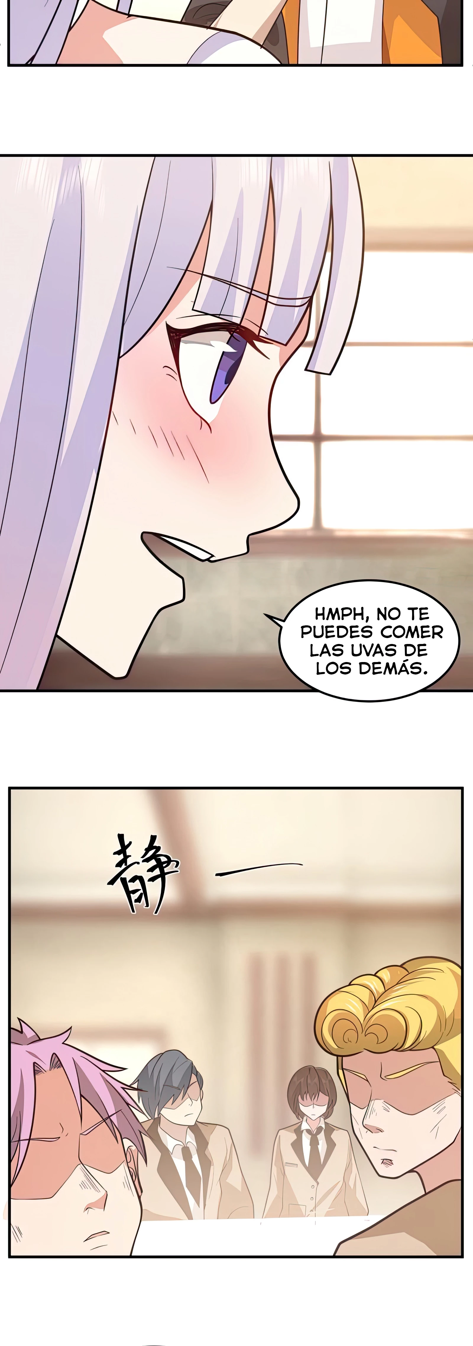 Tengo el cuerpo del dragon > Capitulo 505 > Page 21