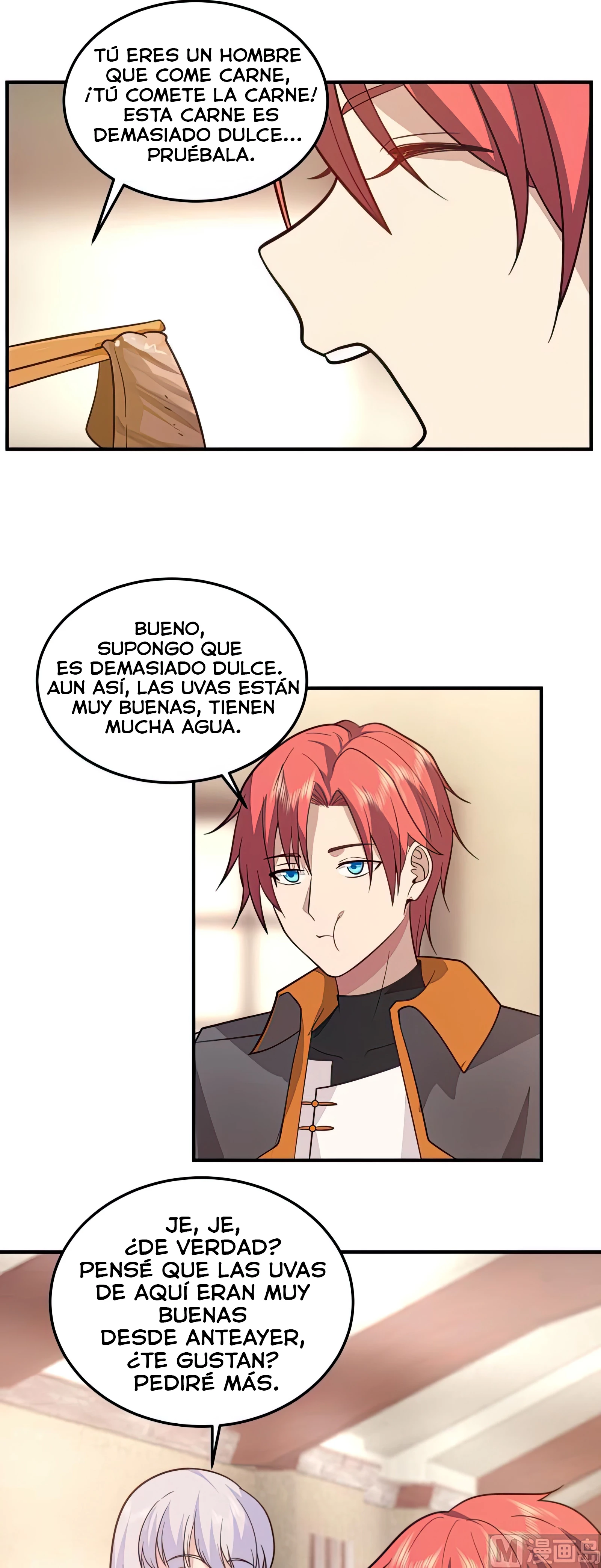 Tengo el cuerpo del dragon > Capitulo 505 > Page 31