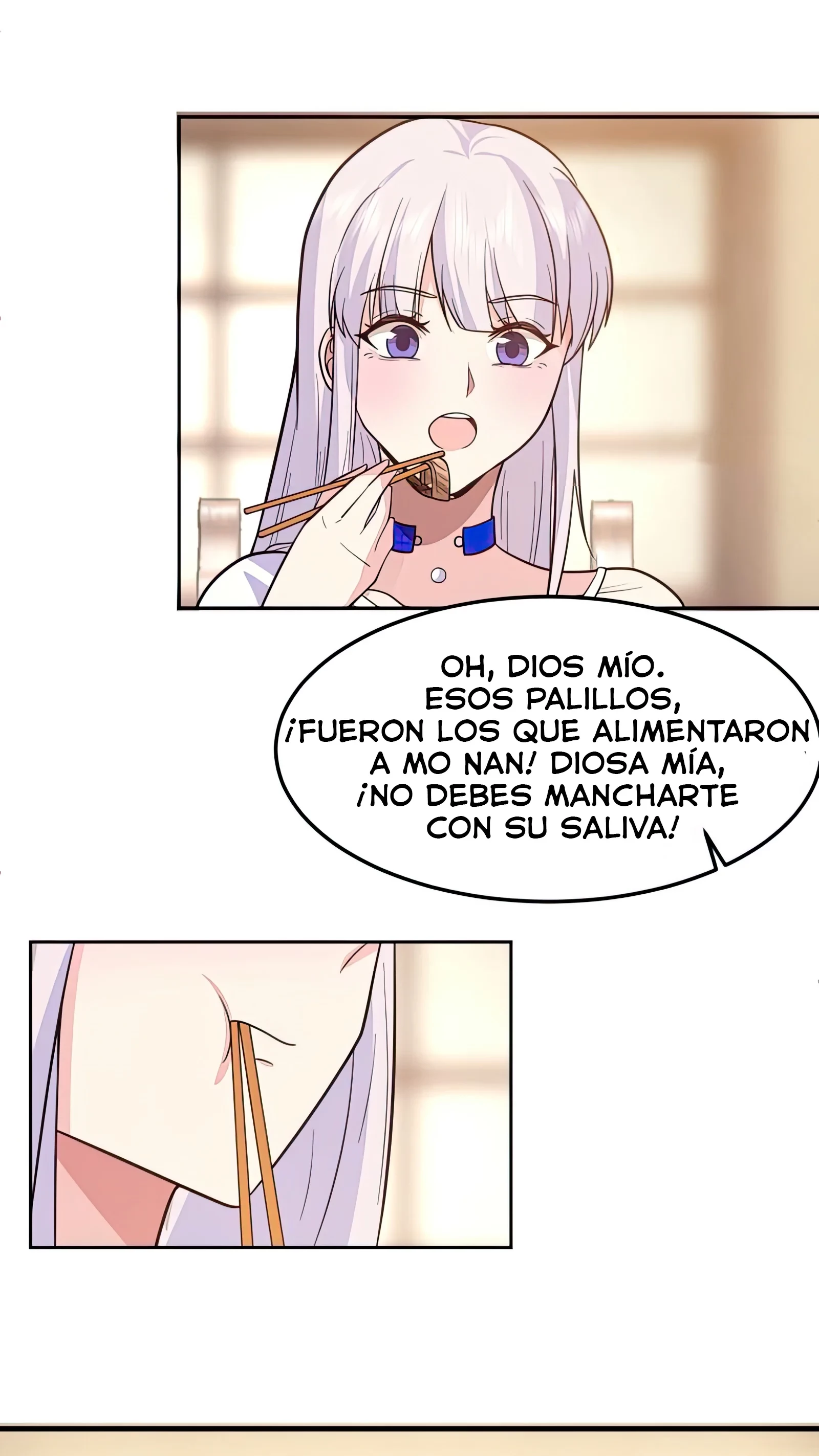 Tengo el cuerpo del dragon > Capitulo 505 > Page 61