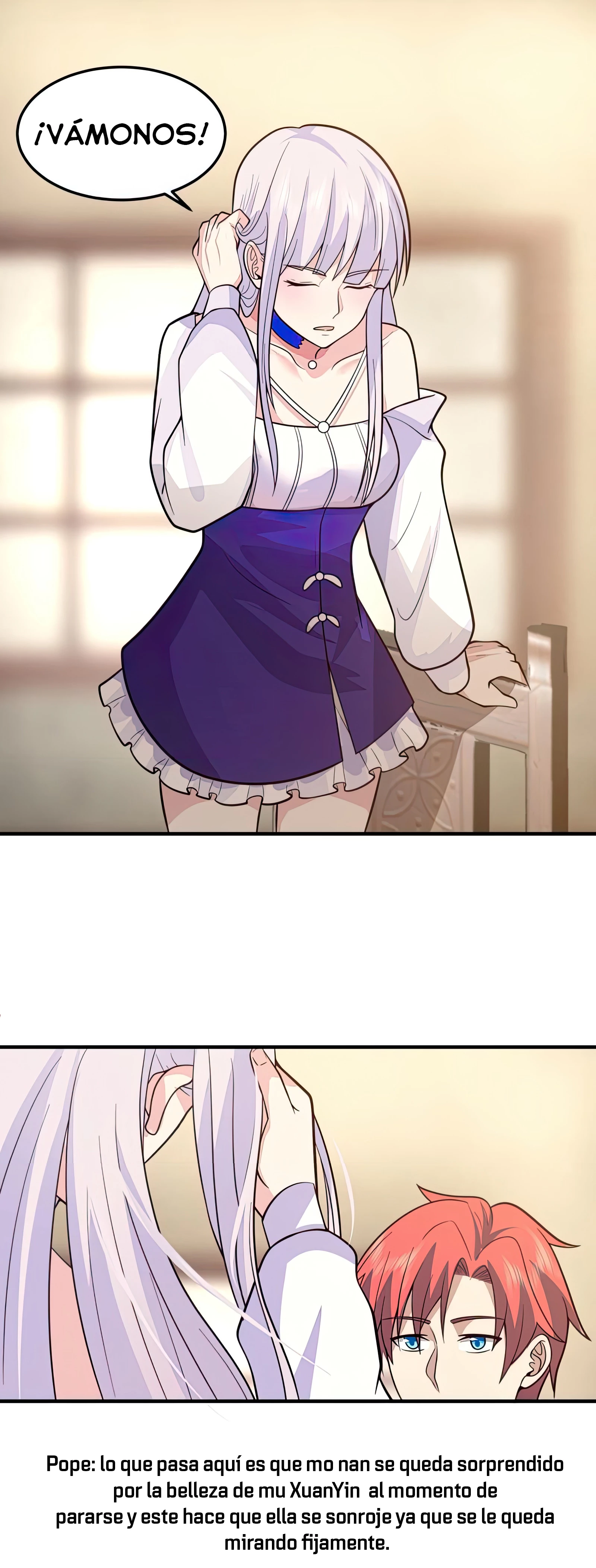 Tengo el cuerpo del dragon > Capitulo 505 > Page 71