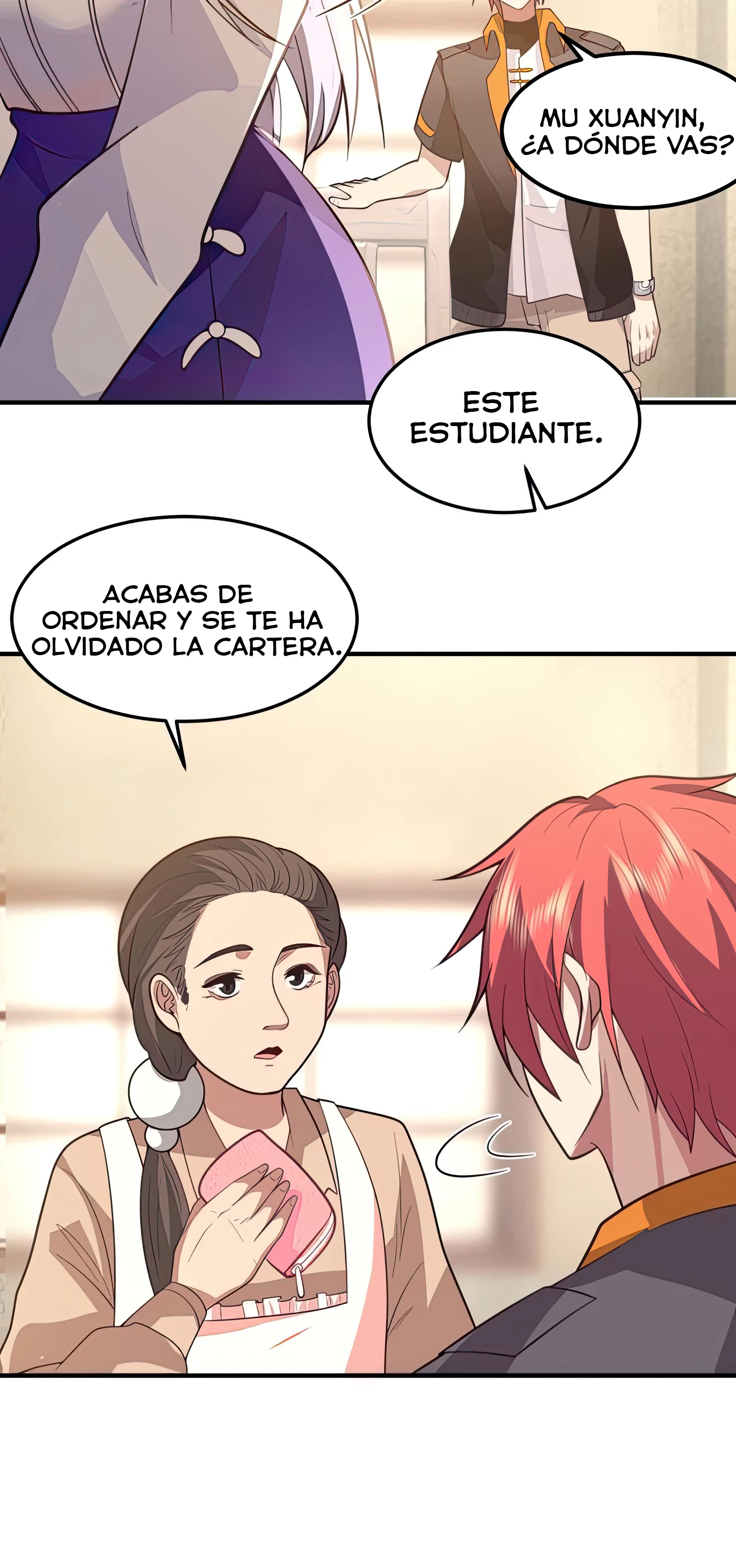 Tengo el cuerpo del dragon > Capitulo 505 > Page 91