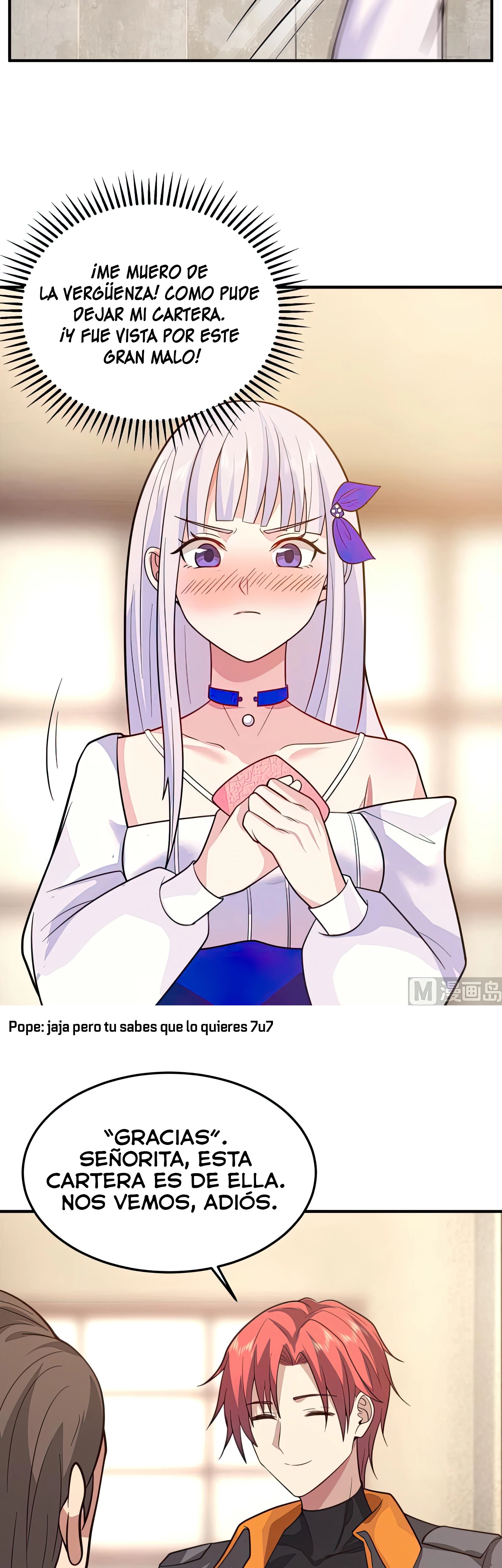 Tengo el cuerpo del dragon > Capitulo 505 > Page 111