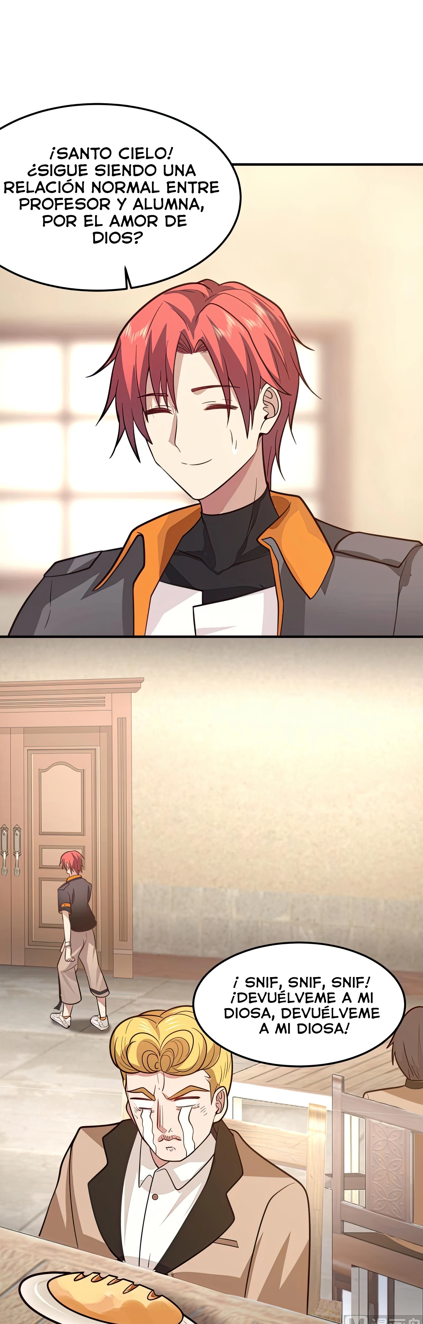 Tengo el cuerpo del dragon > Capitulo 505 > Page 131