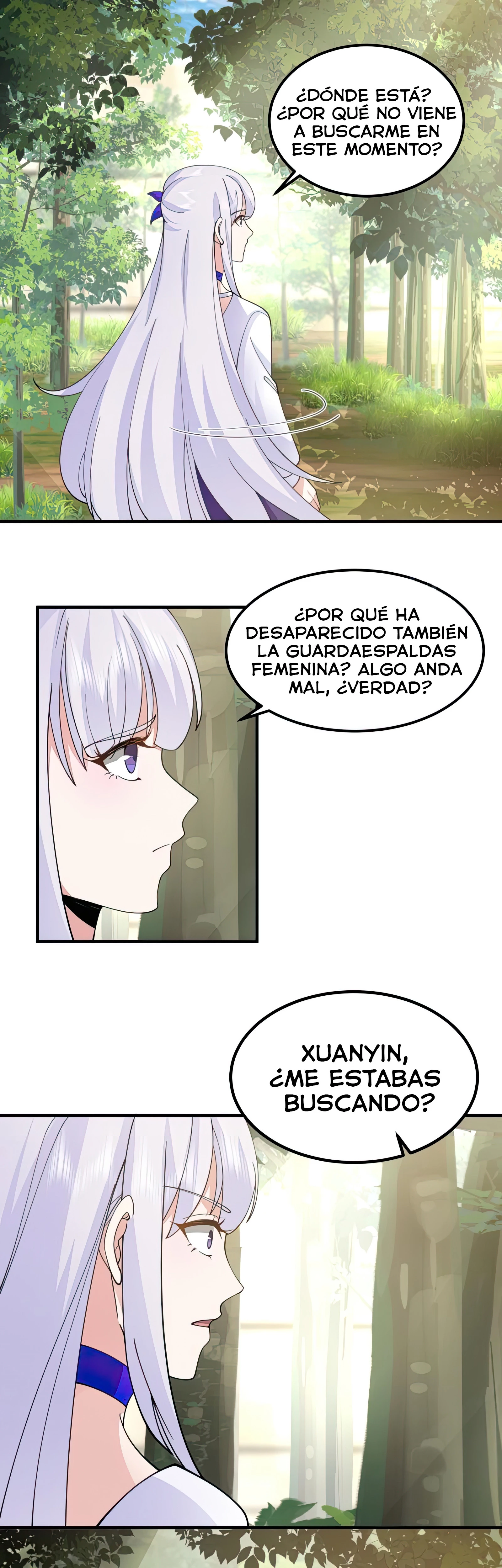 Tengo el cuerpo del dragon > Capitulo 506 > Page 31