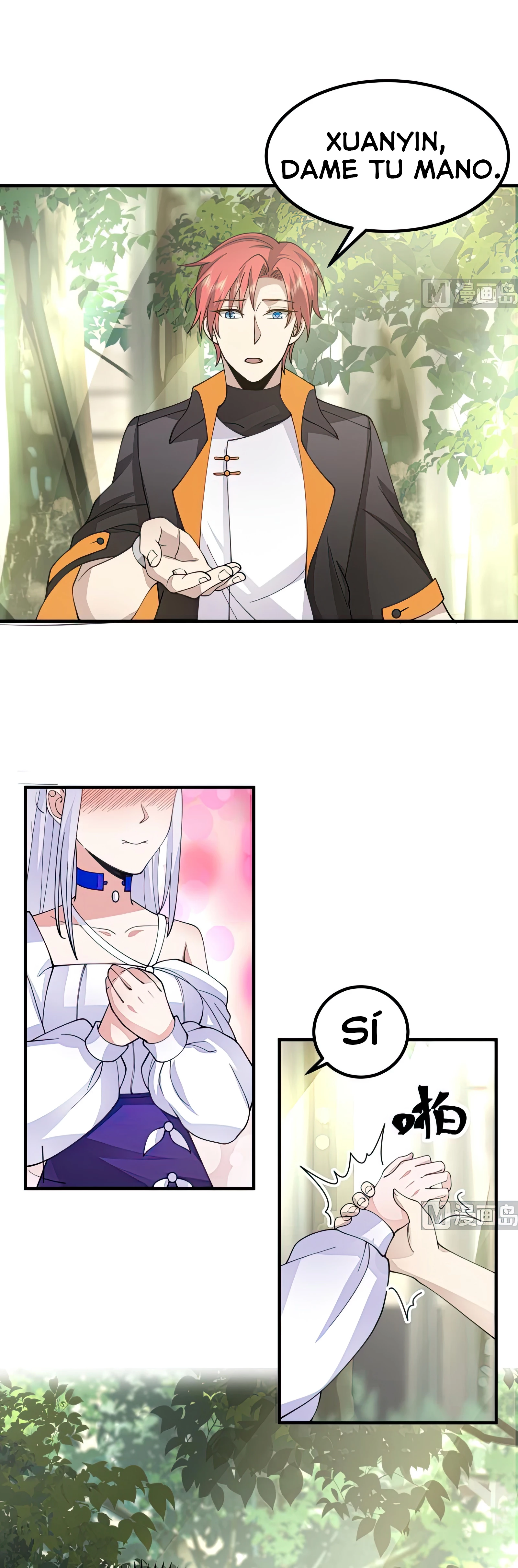 Tengo el cuerpo del dragon > Capitulo 506 > Page 61