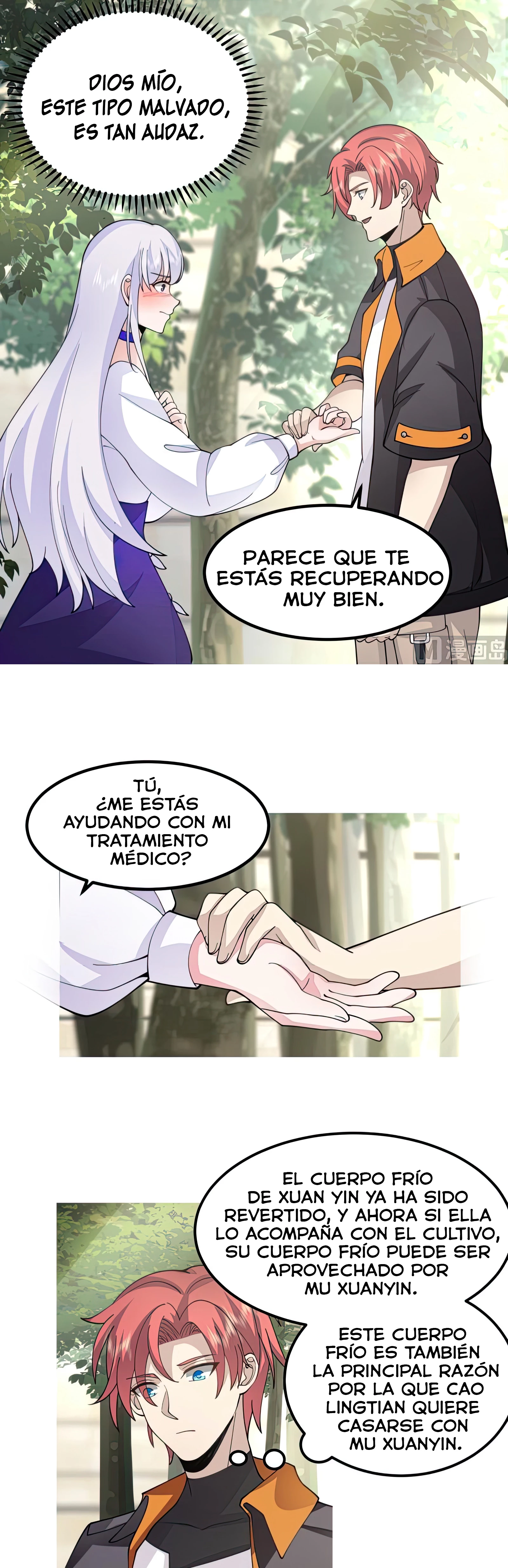 Tengo el cuerpo del dragon > Capitulo 506 > Page 71