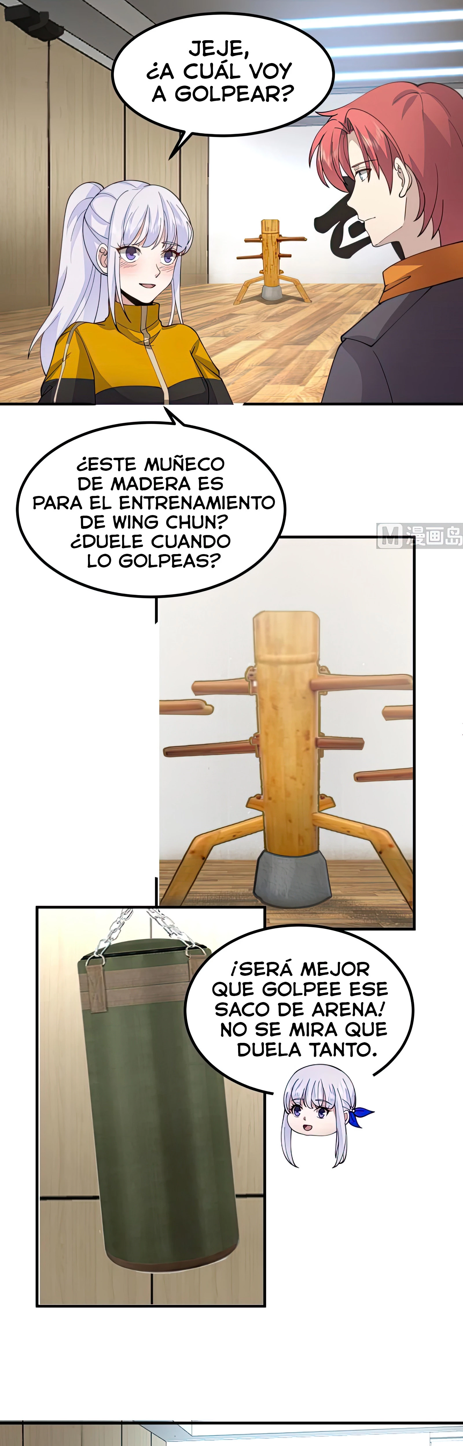 Tengo el cuerpo del dragon > Capitulo 506 > Page 101