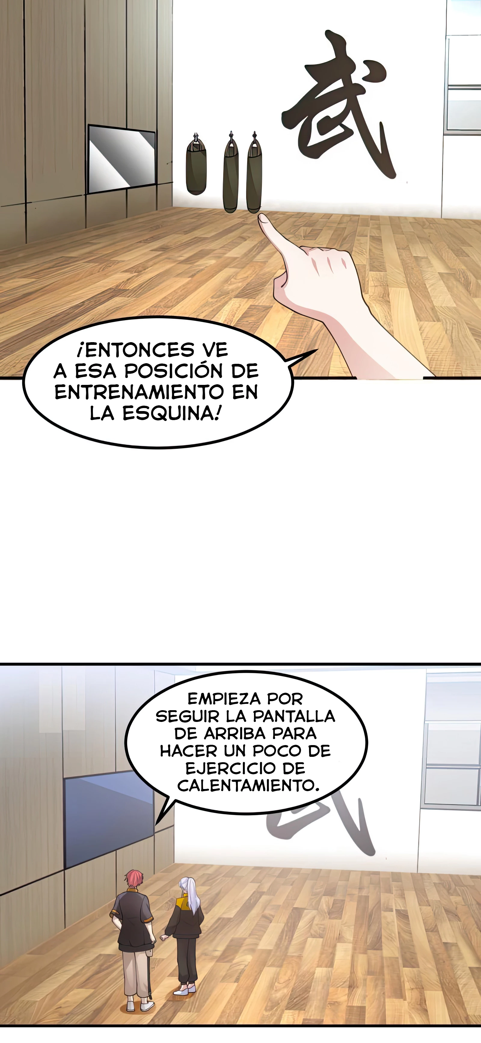 Tengo el cuerpo del dragon > Capitulo 506 > Page 121