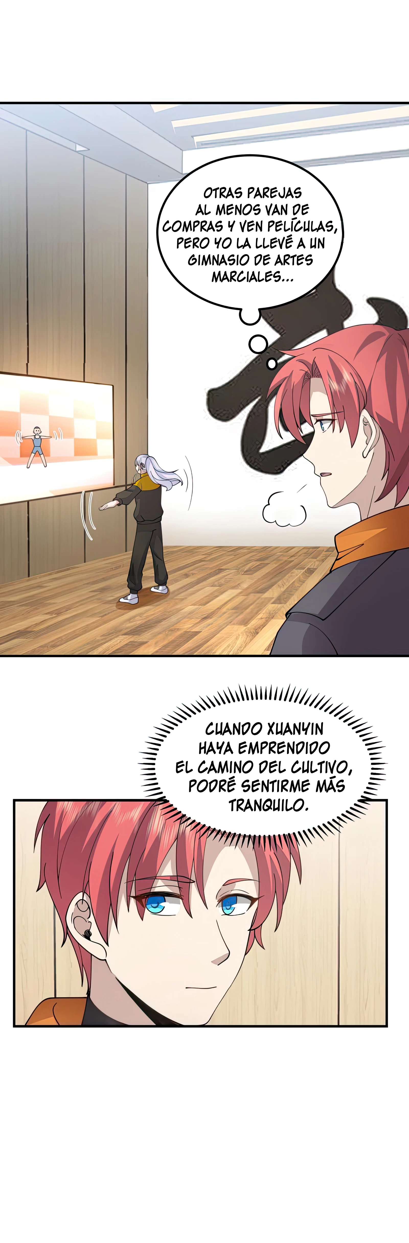 Tengo el cuerpo del dragon > Capitulo 506 > Page 131