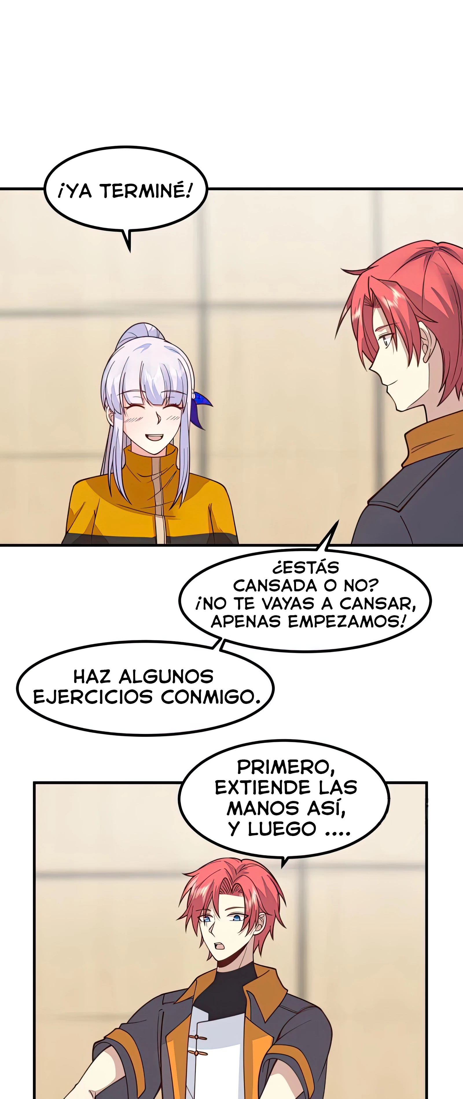 Tengo el cuerpo del dragon > Capitulo 507 > Page 11