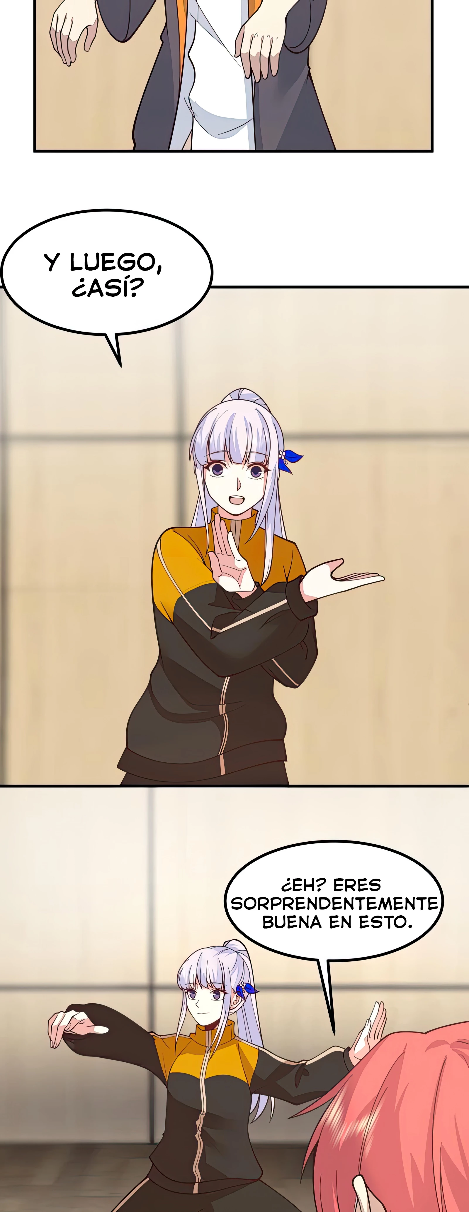 Tengo el cuerpo del dragon > Capitulo 507 > Page 21