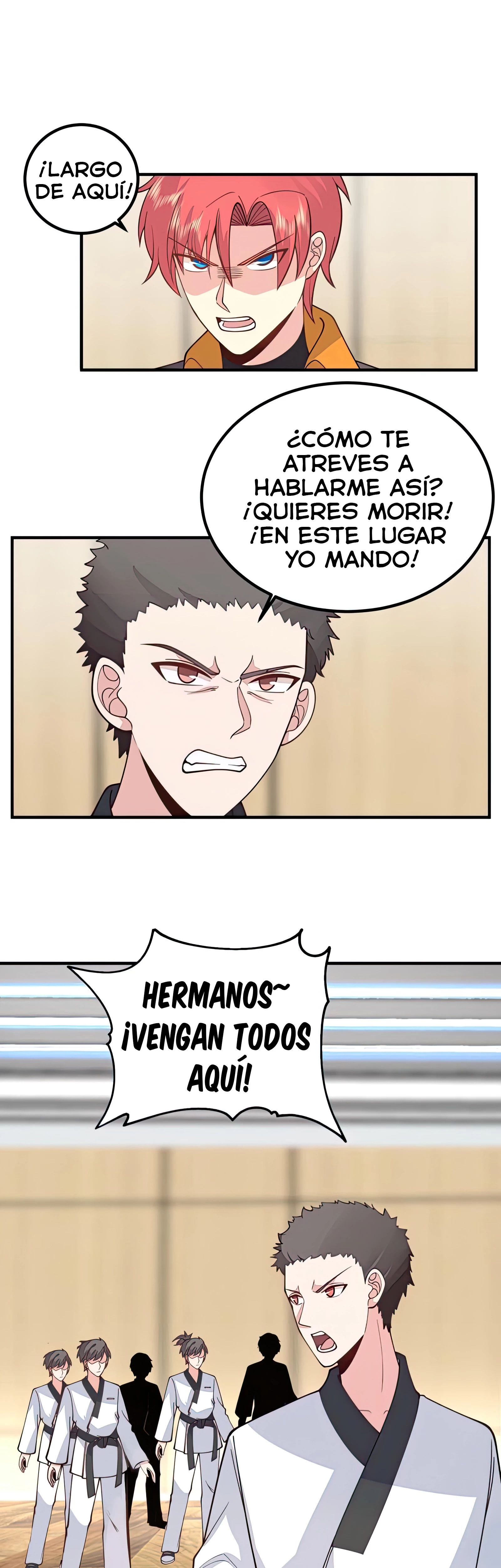 Tengo el cuerpo del dragon > Capitulo 507 > Page 81