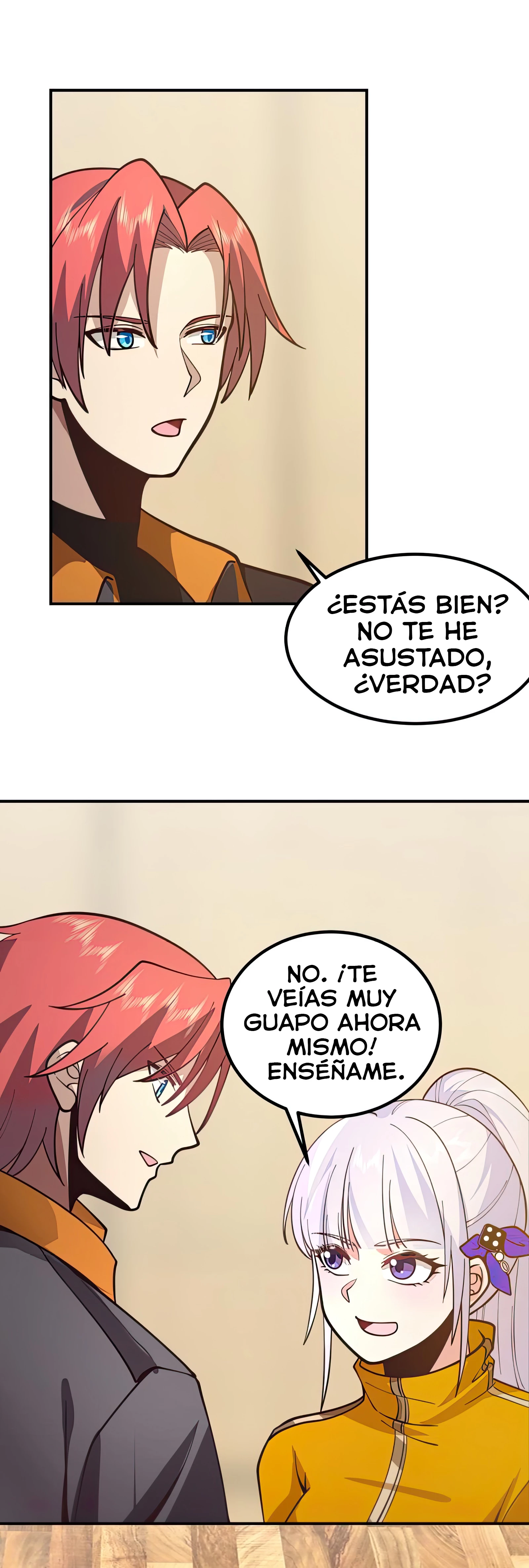 Tengo el cuerpo del dragon > Capitulo 508 > Page 61
