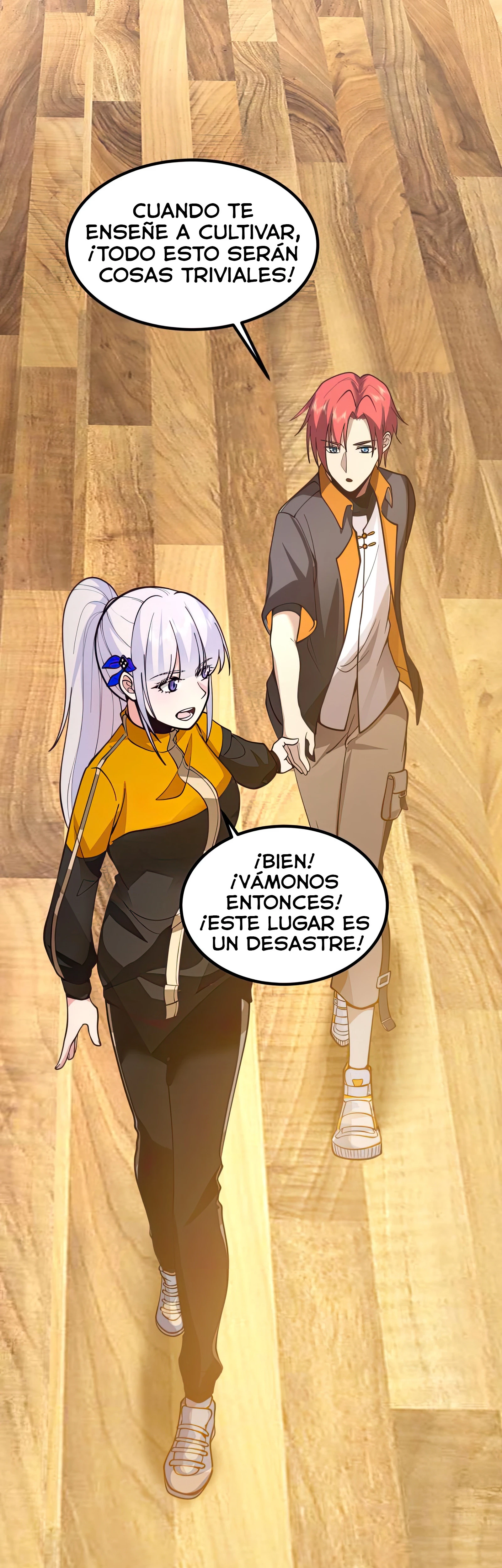 Tengo el cuerpo del dragon > Capitulo 508 > Page 71