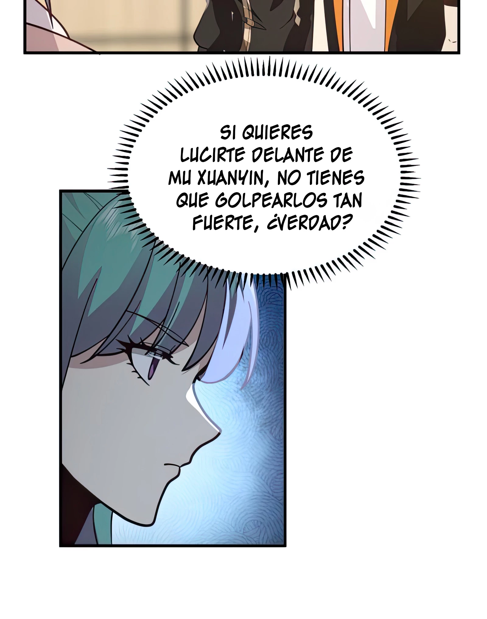 Tengo el cuerpo del dragon > Capitulo 508 > Page 111