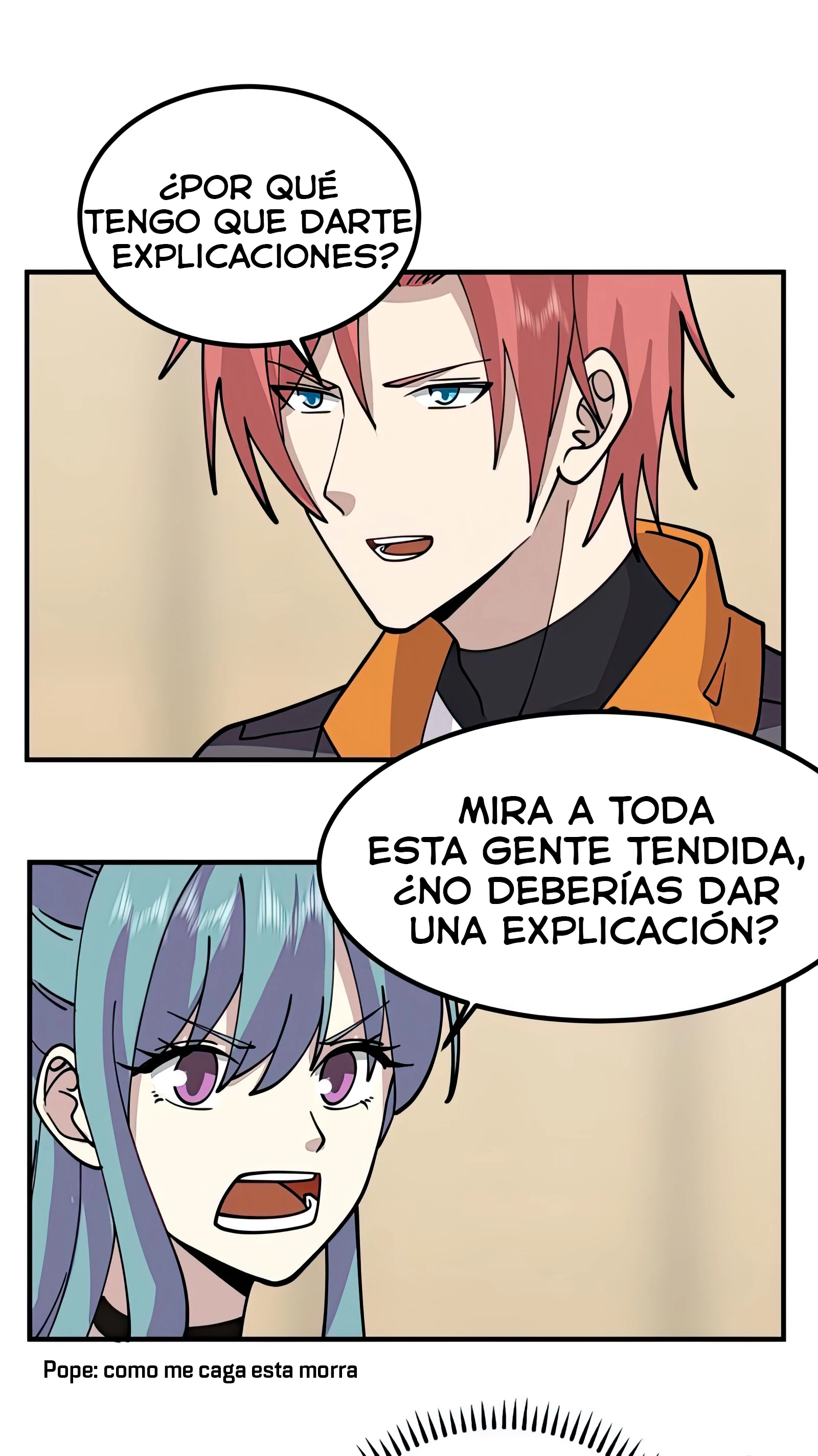 Tengo el cuerpo del dragon > Capitulo 508 > Page 121