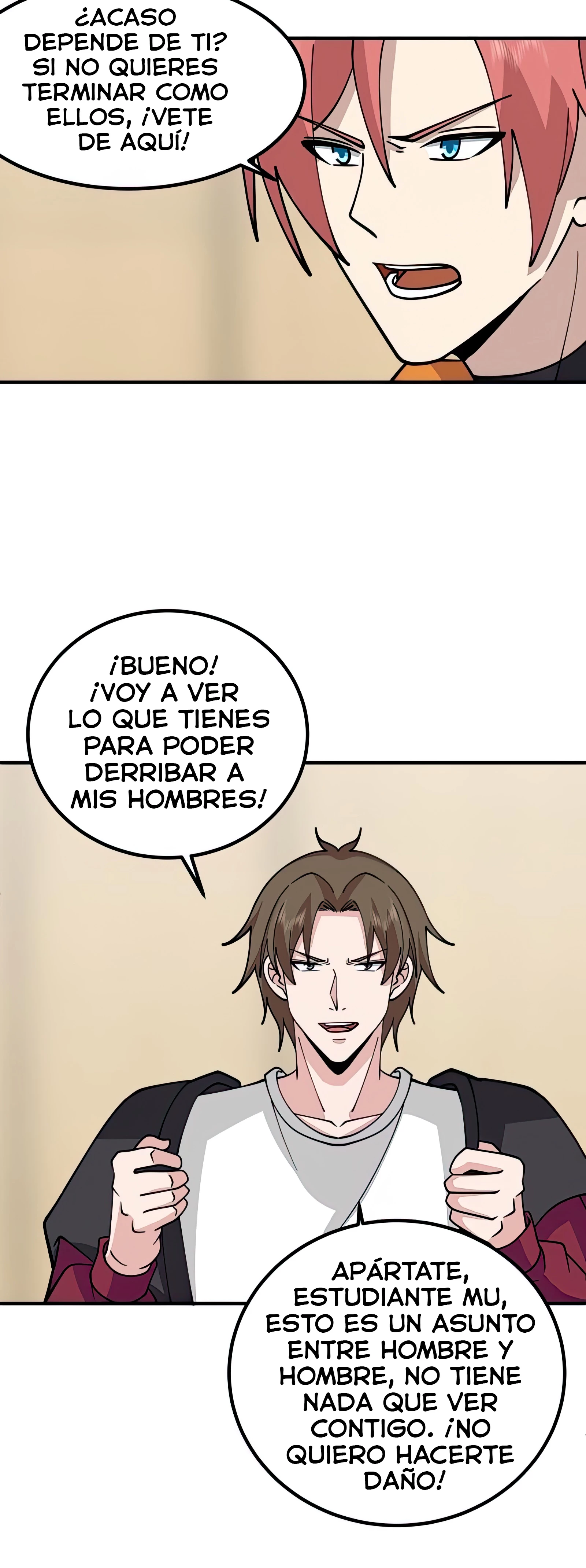 Tengo el cuerpo del dragon > Capitulo 508 > Page 151