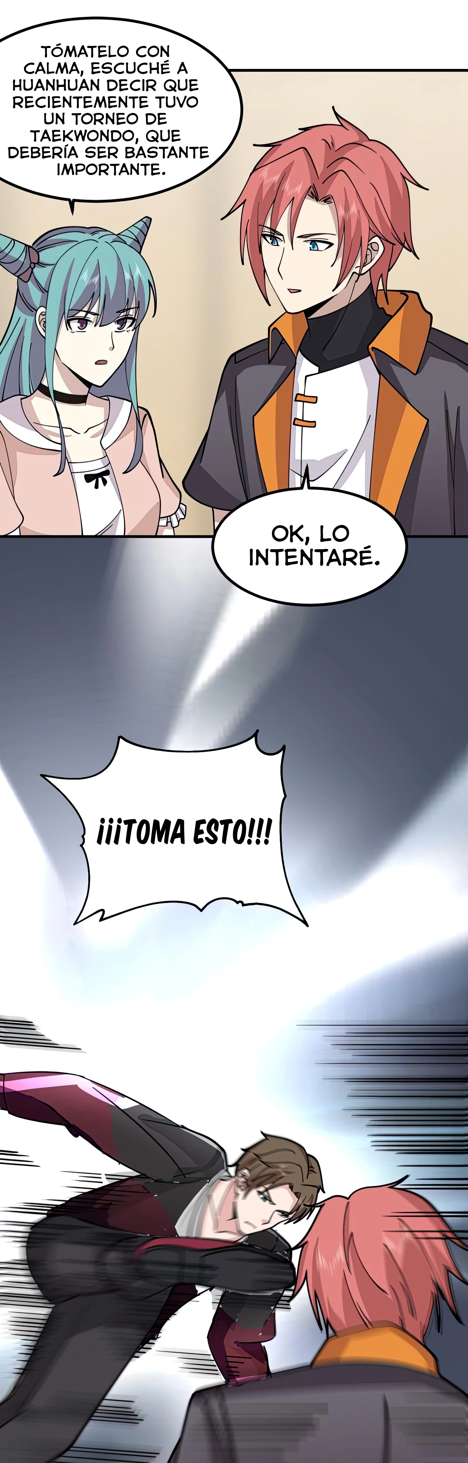 Tengo el cuerpo del dragon > Capitulo 508 > Page 161