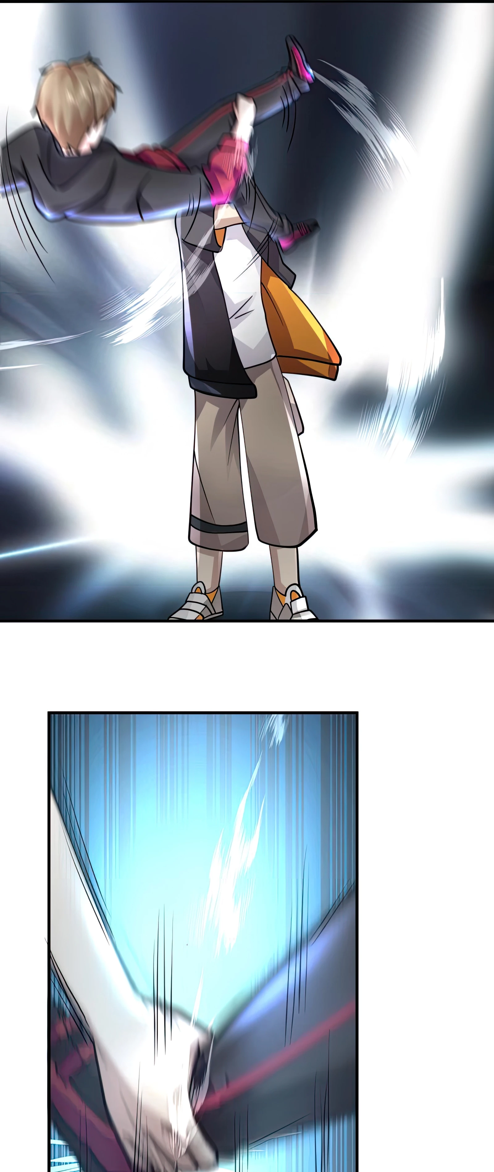 Tengo el cuerpo del dragon > Capitulo 509 > Page 41