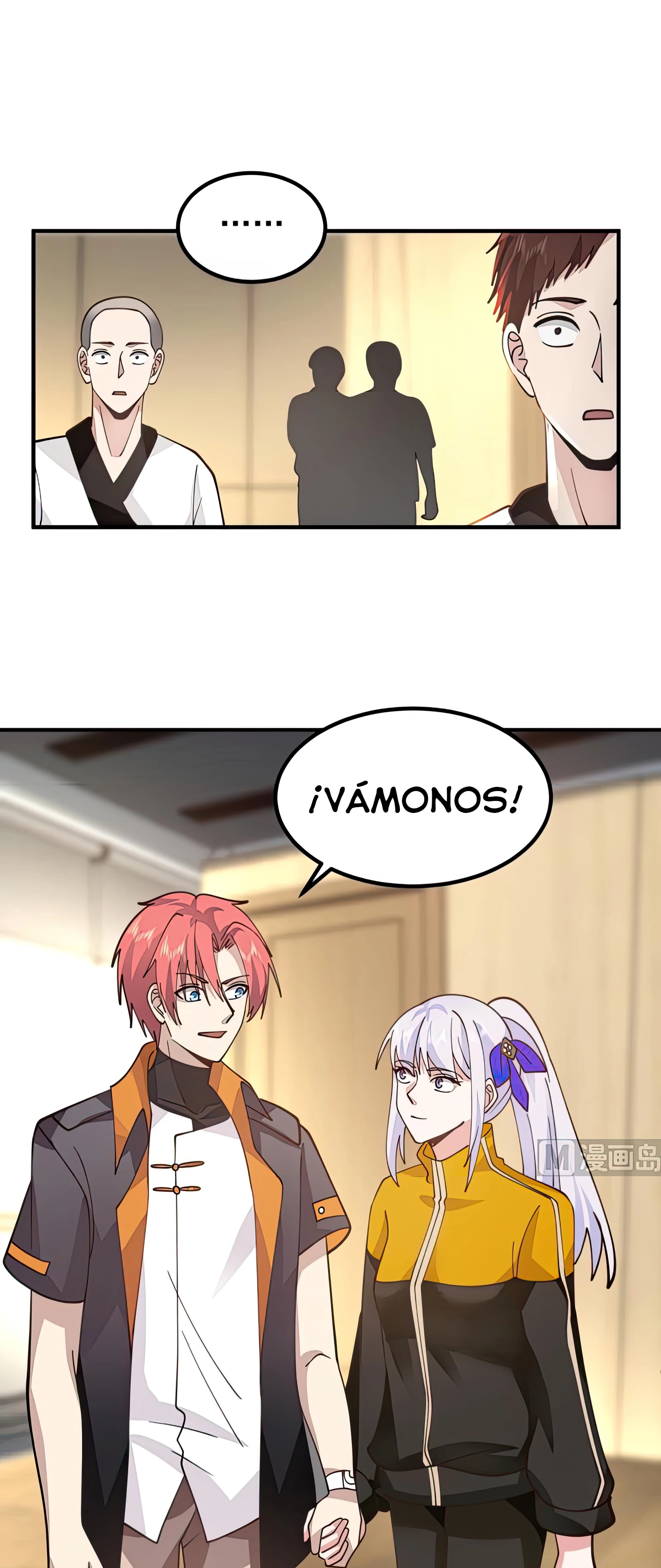 Tengo el cuerpo del dragon > Capitulo 509 > Page 81