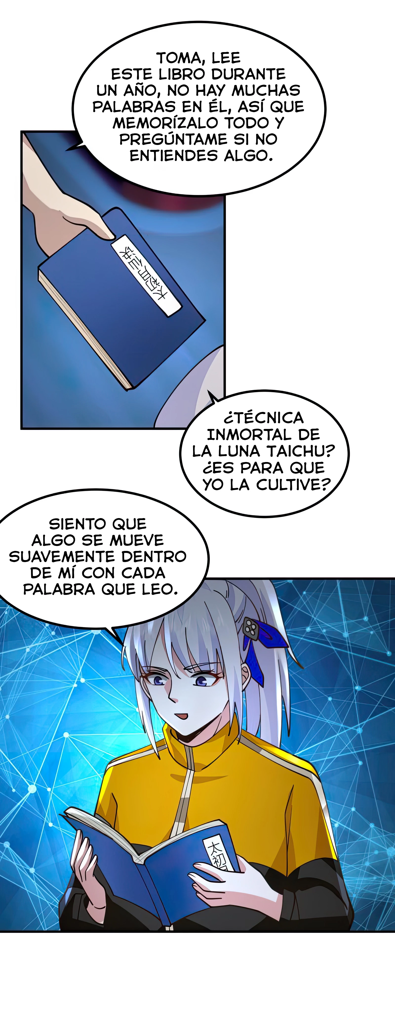 Tengo el cuerpo del dragon > Capitulo 509 > Page 121