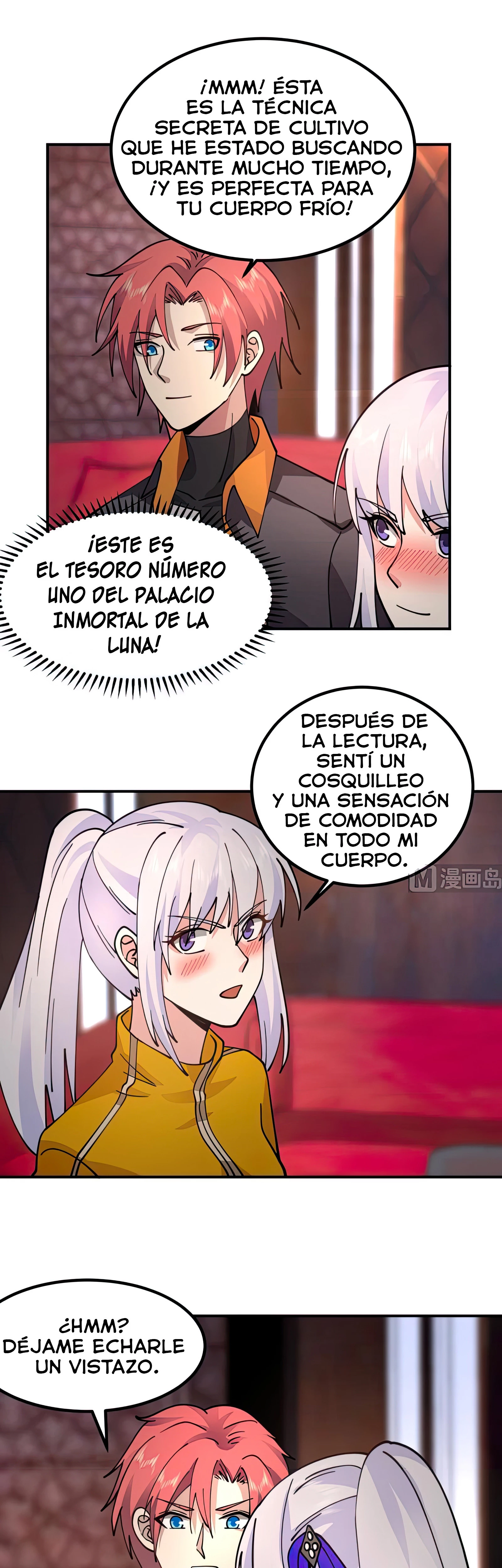 Tengo el cuerpo del dragon > Capitulo 509 > Page 131