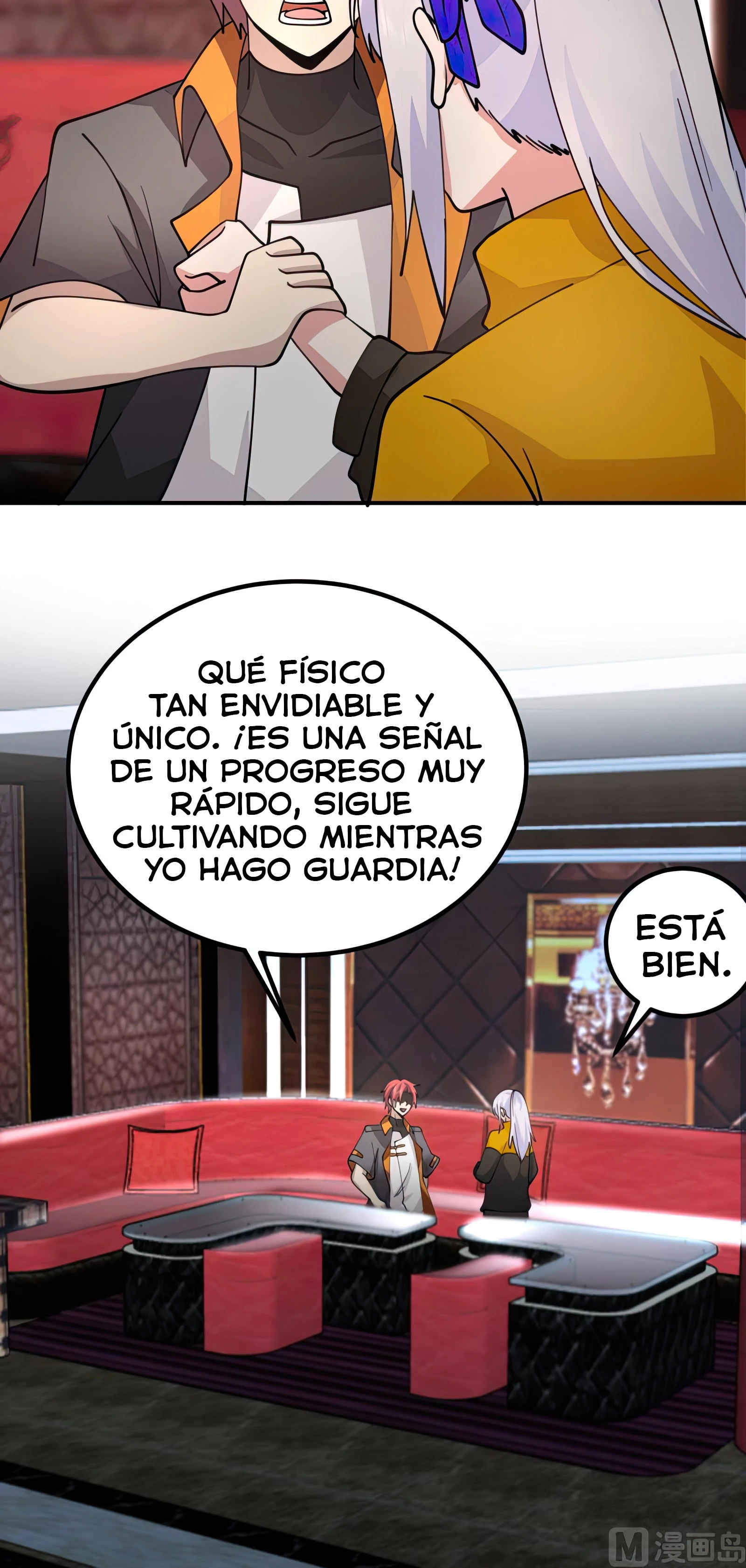 Tengo el cuerpo del dragon > Capitulo 509 > Page 141