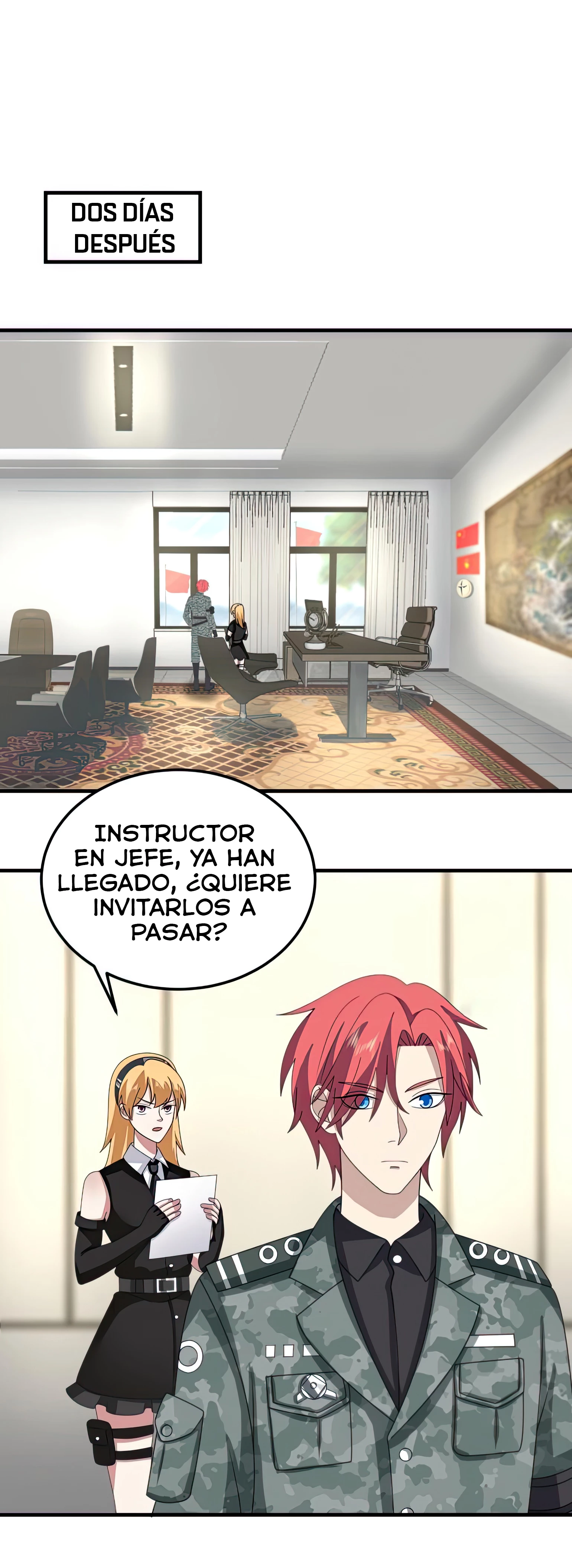 Tengo el cuerpo del dragon > Capitulo 510 > Page 11