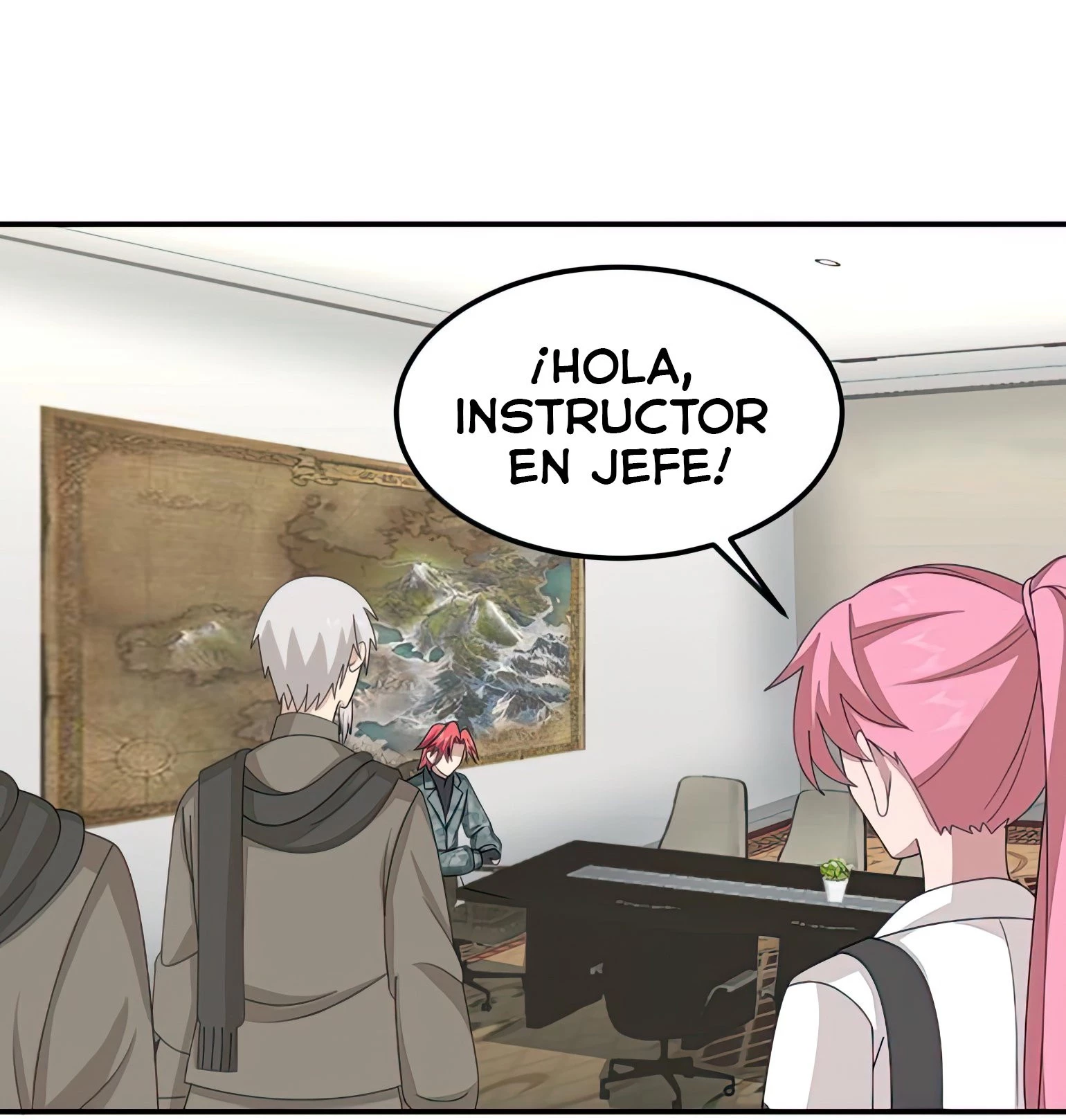 Tengo el cuerpo del dragon > Capitulo 510 > Page 31