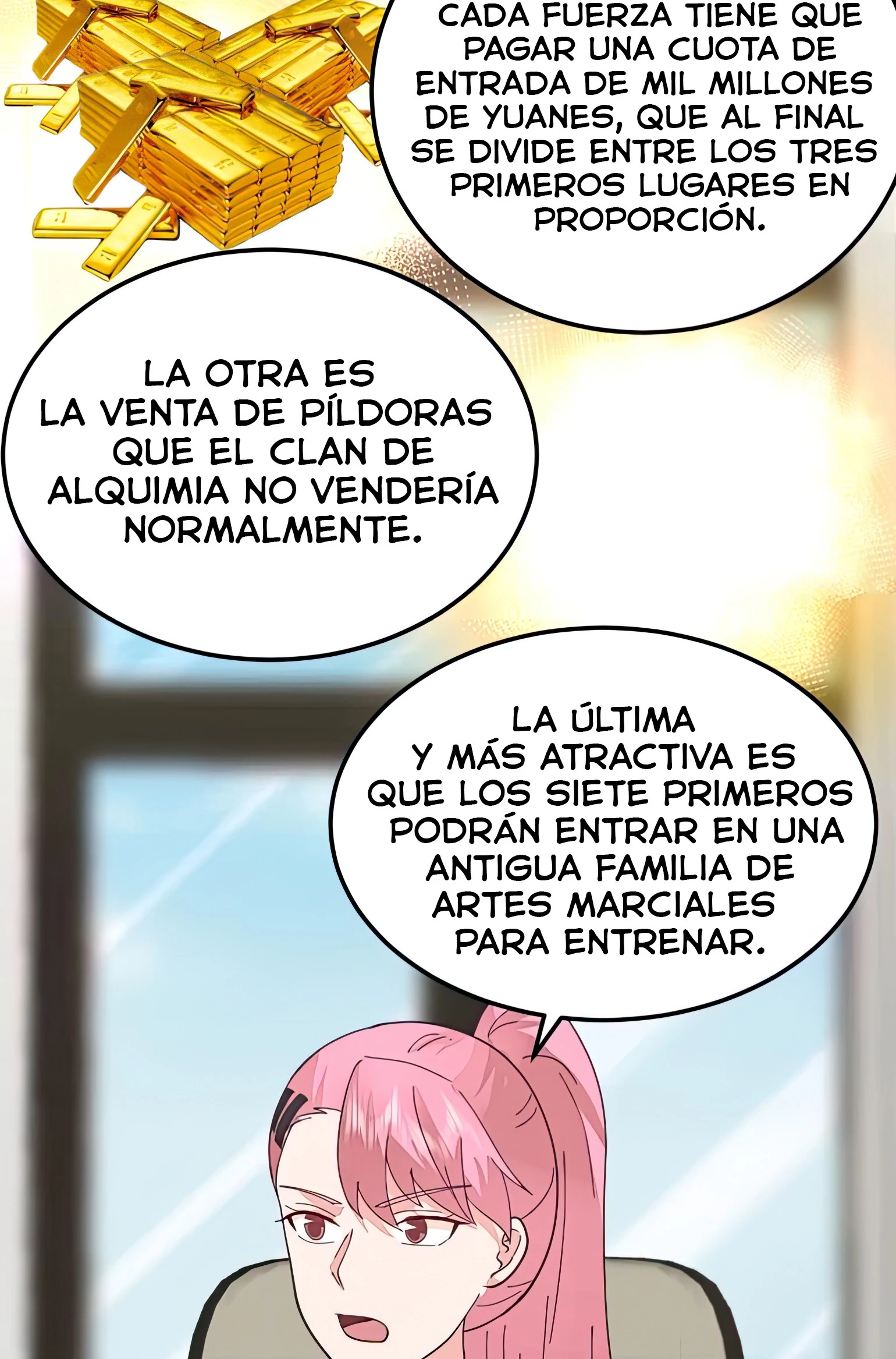 Tengo el cuerpo del dragon > Capitulo 510 > Page 111